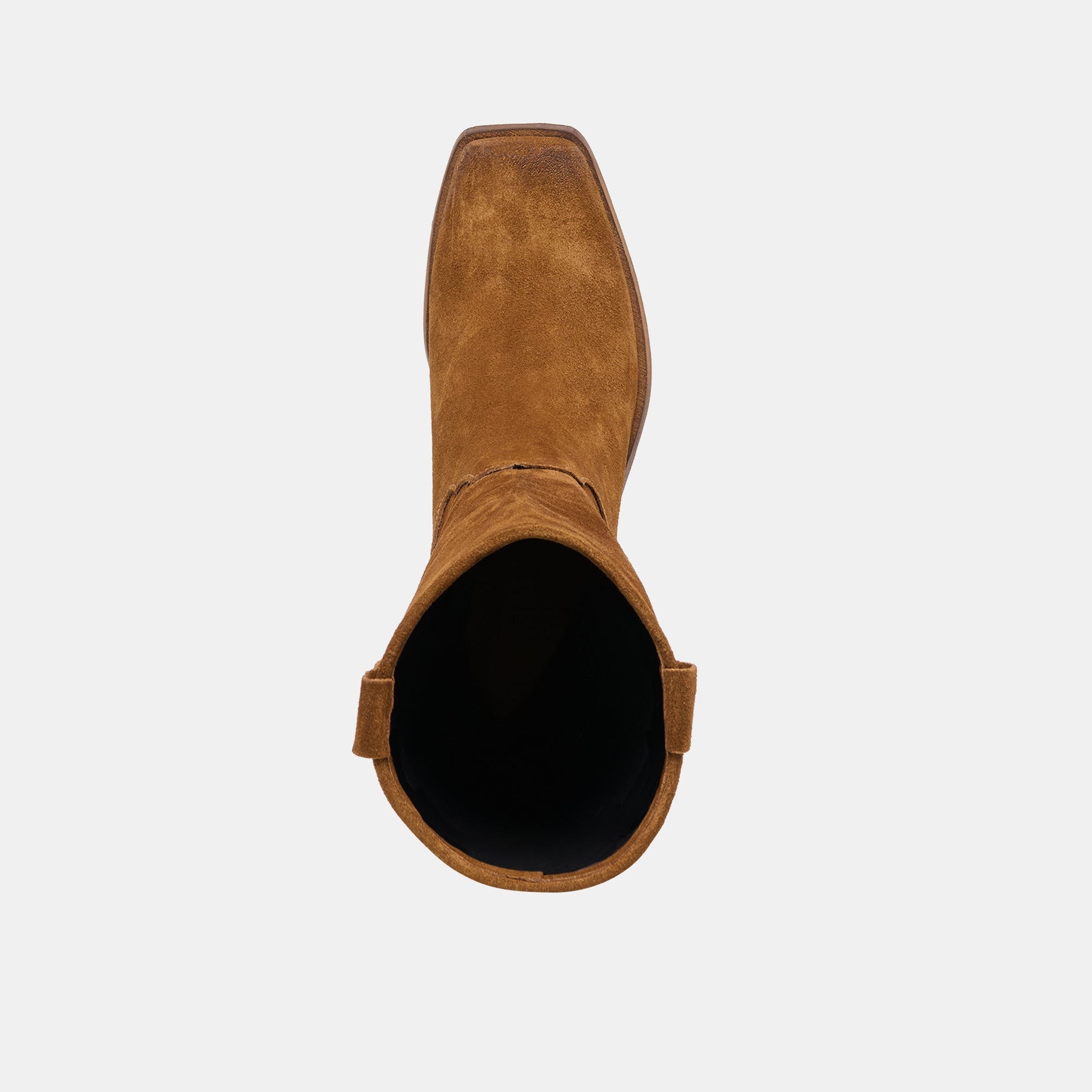 Romie Brown Suede Boots Dolce Vita Outlet