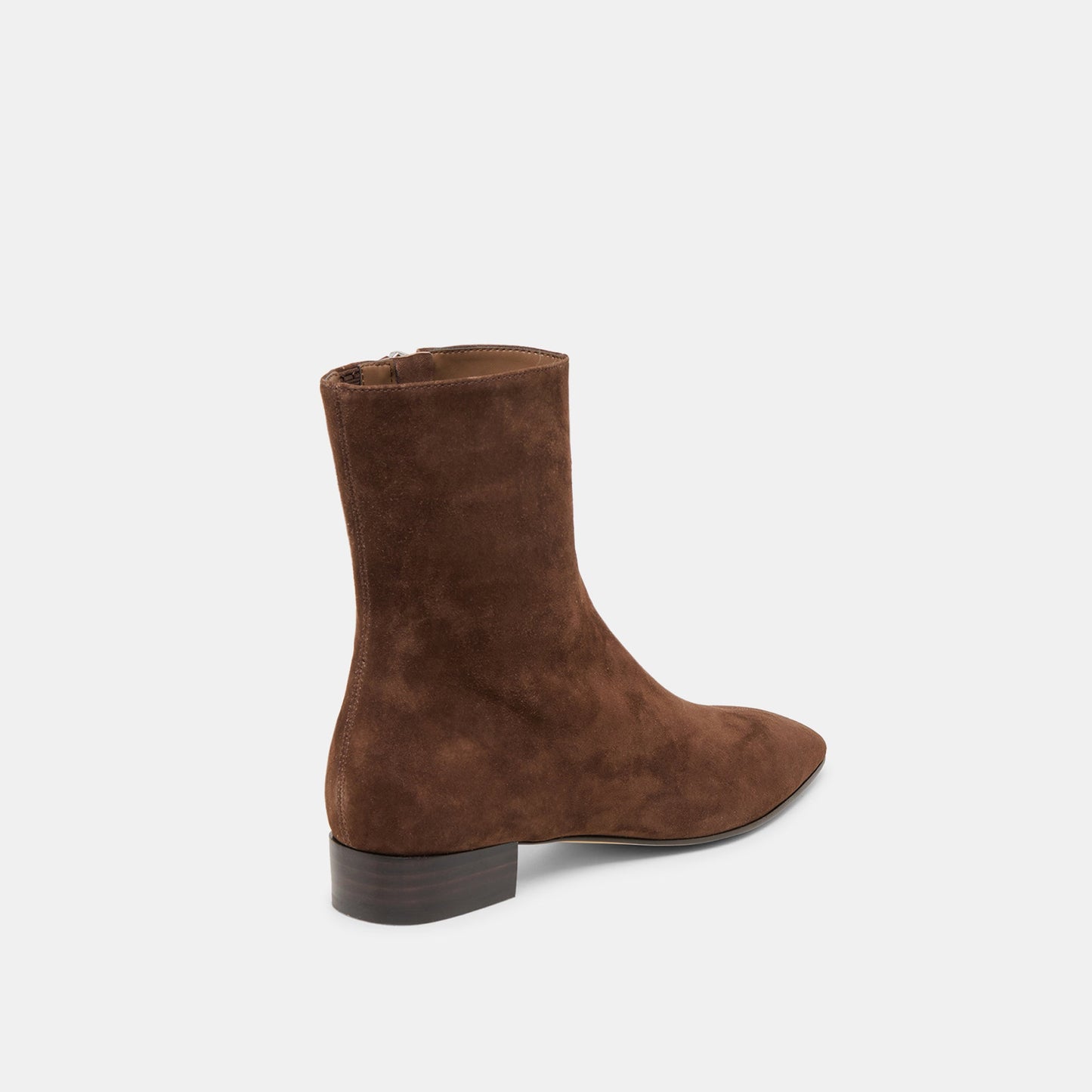 Tarine Dk Brown Nubuck Booties Dolce Vita For sale