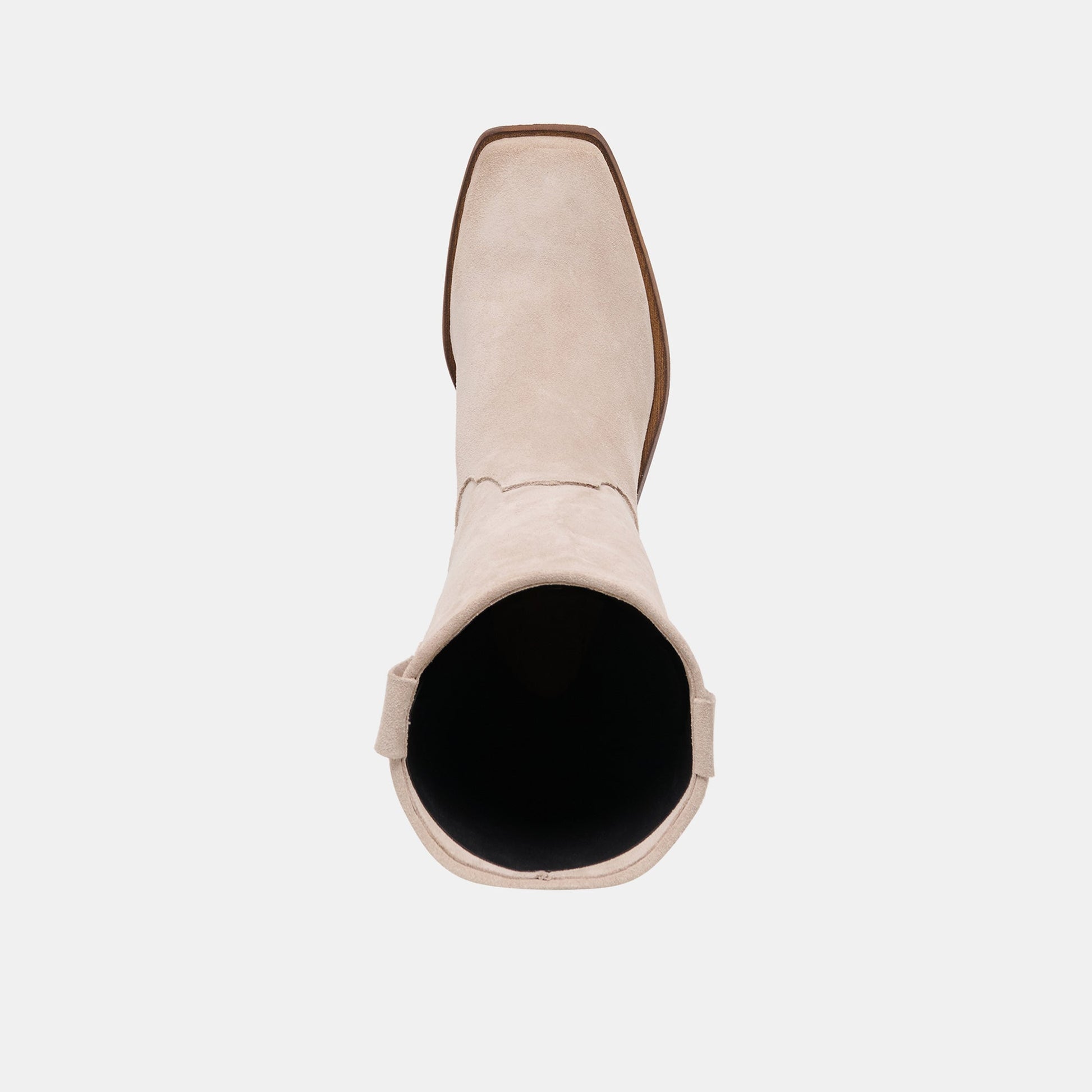 Romie Lt Taupe Suede Boots Dolce Vita Sale