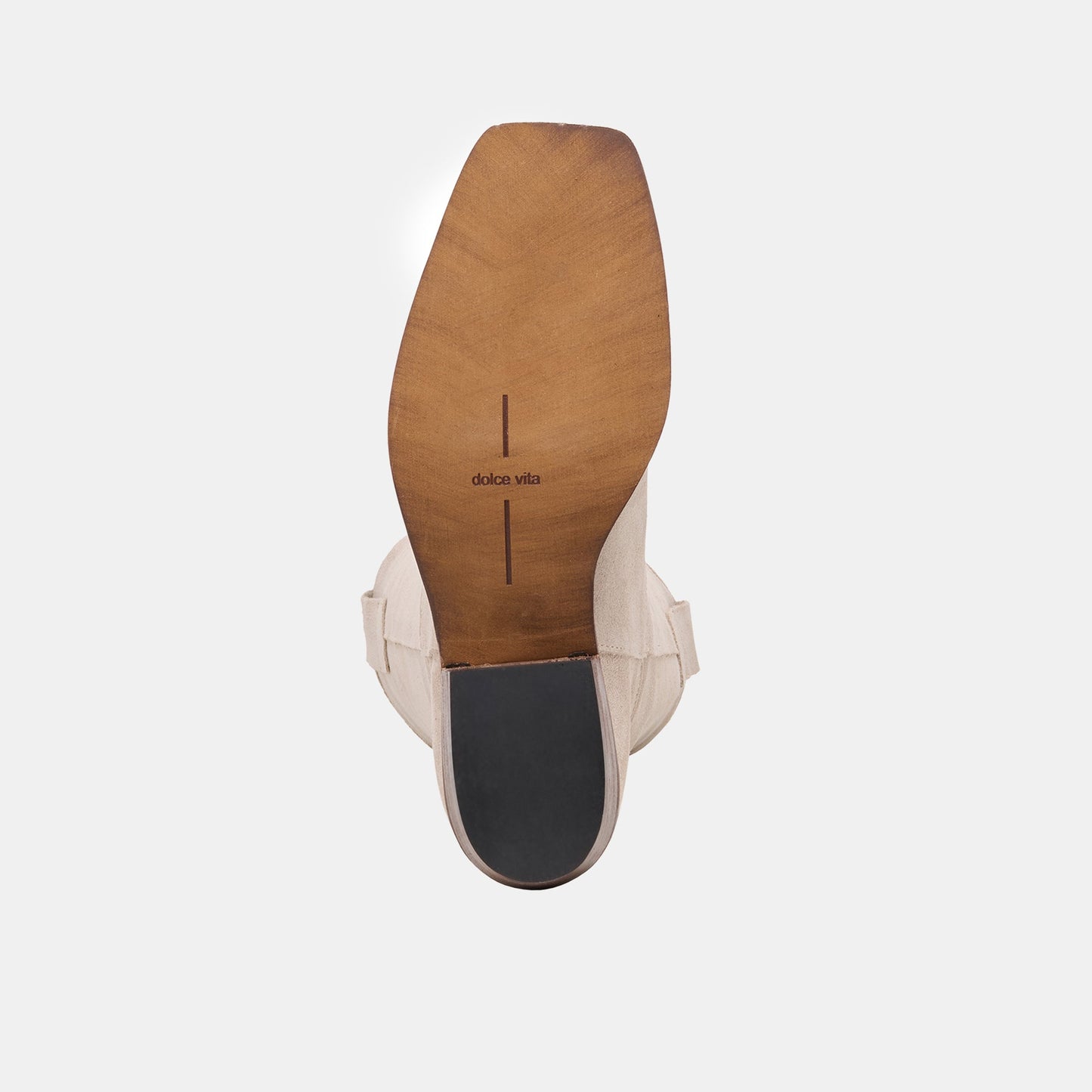 Romie Lt Taupe Suede Boots Dolce Vita Sale