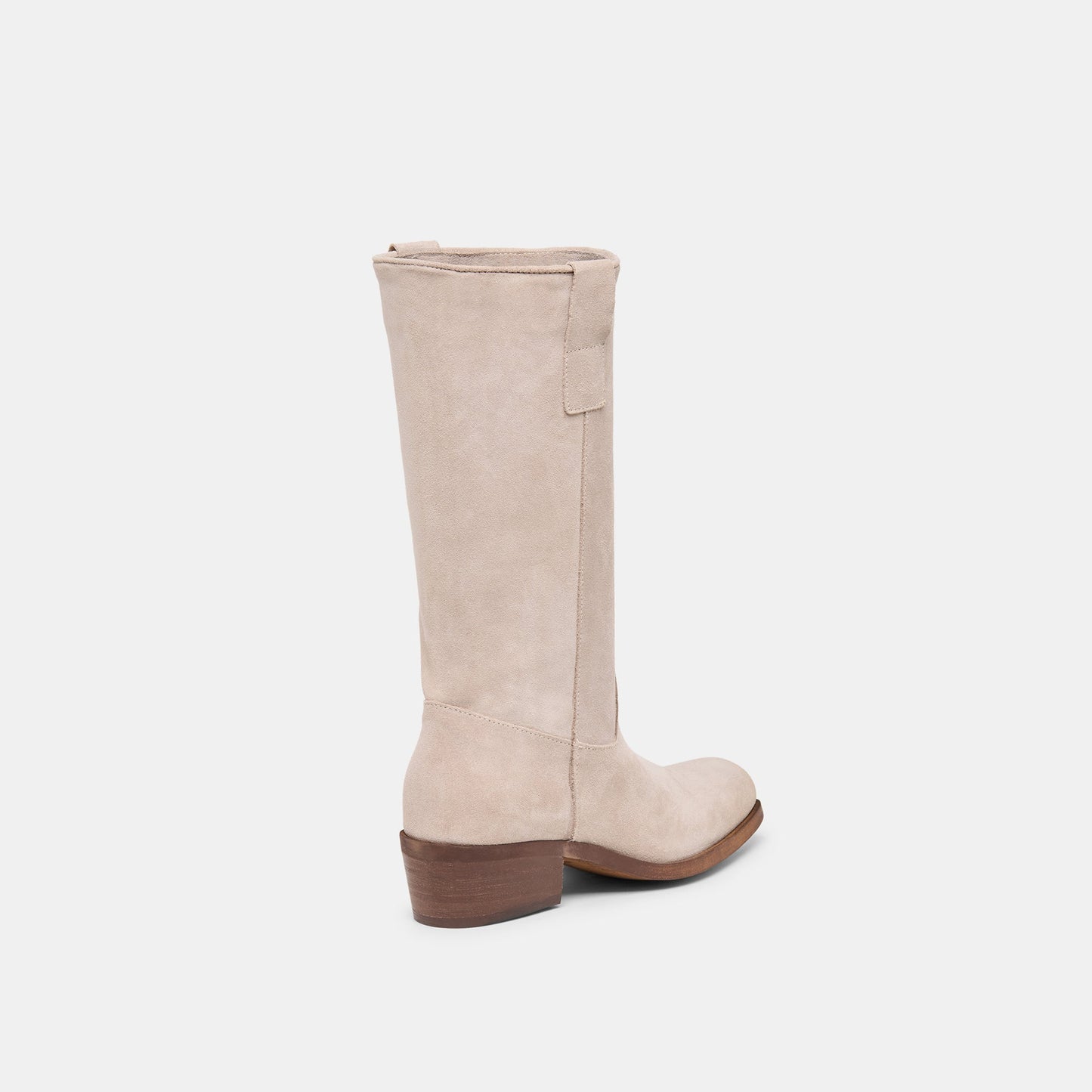 Romie Lt Taupe Suede Boots Dolce Vita Sale