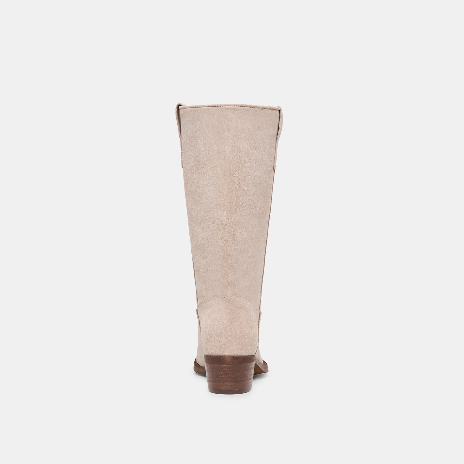 Romie Lt Taupe Suede Boots Dolce Vita Sale