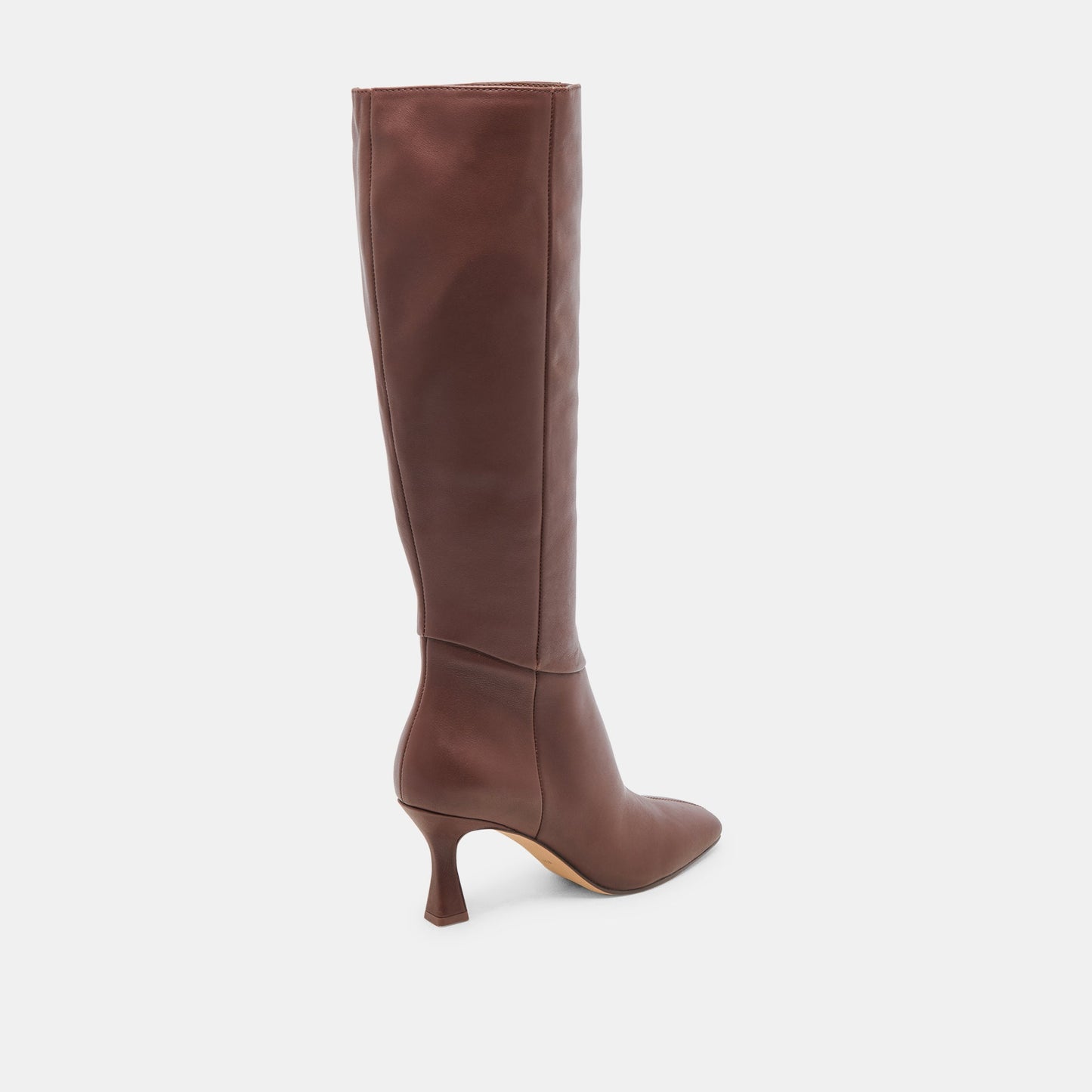 Gyra Extra Wide Calf Chocolate Boots | Leather Wide Calf Boots
 – Dolce Vita Dolce Vita us