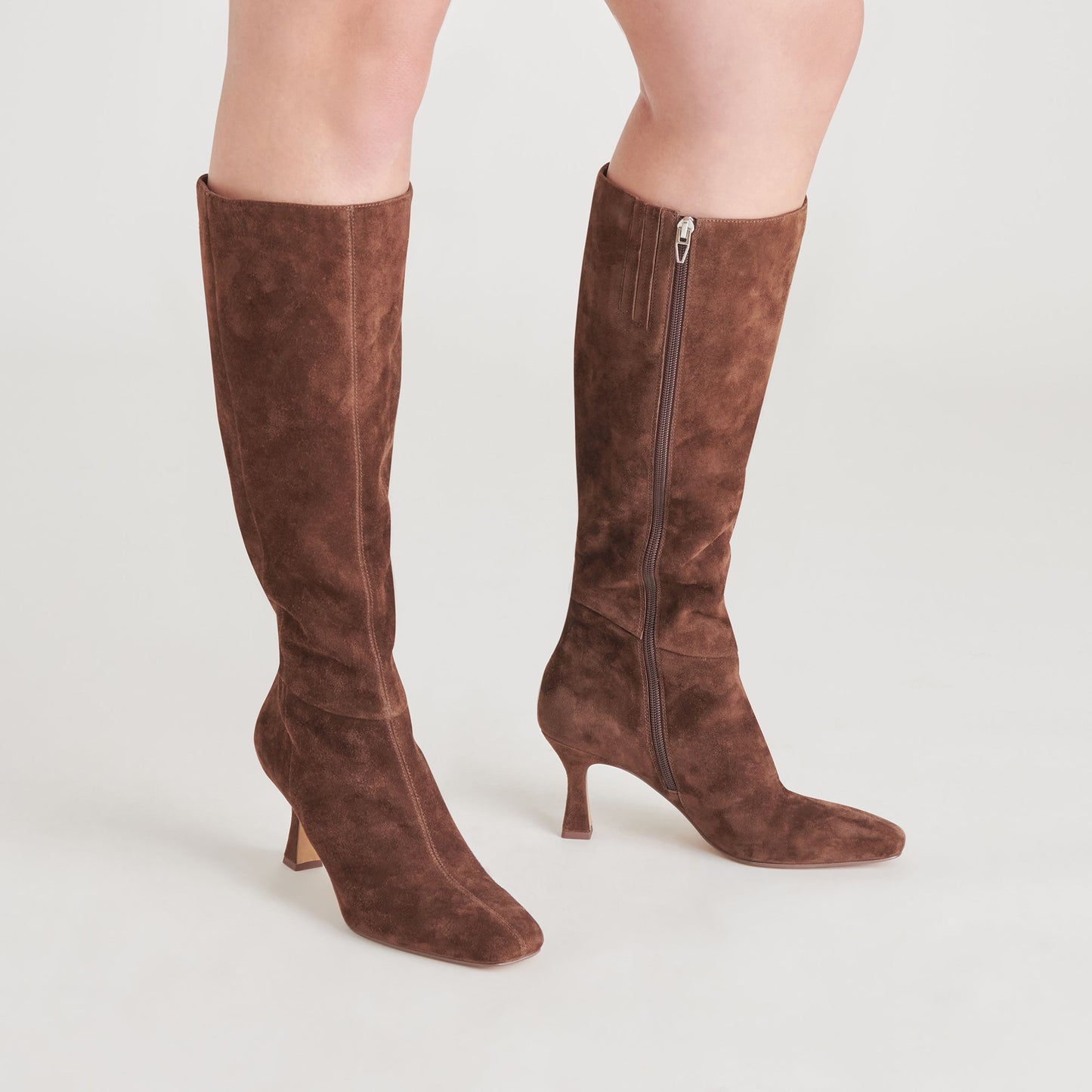 GYRA BOOTS DK BROWN SUEDE
 – Dolce Vita Dolce Vita New
