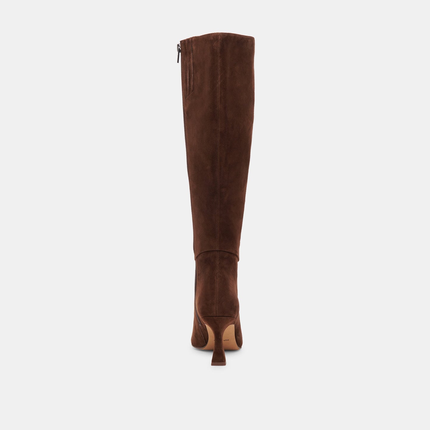 Gyra Extra Wide Calf Brown Suede Boots | Suede Wide Calf Boots
 – Dolce Vita Dolce Vita Outlet