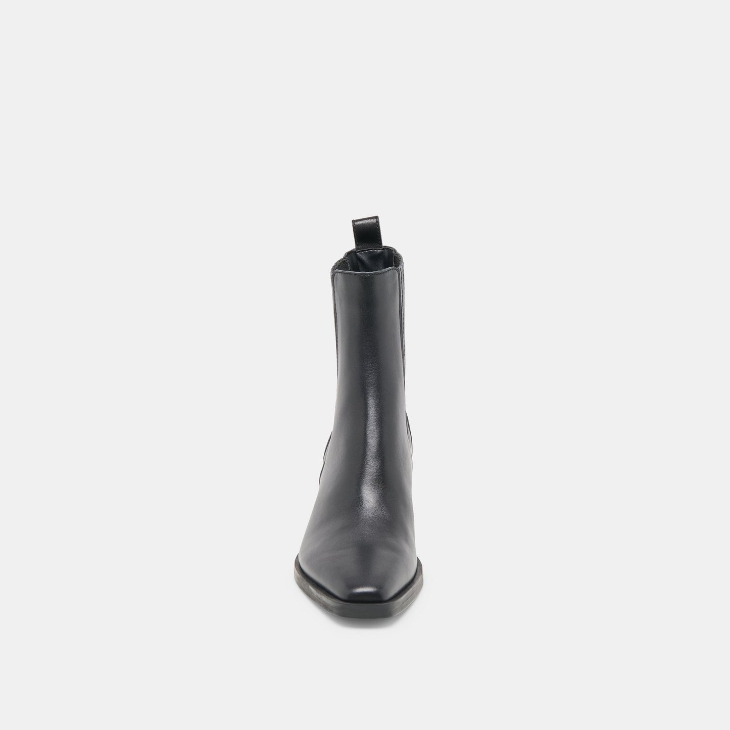 Faint H2O Waterproof Black Leather Booties Dolce Vita For sale