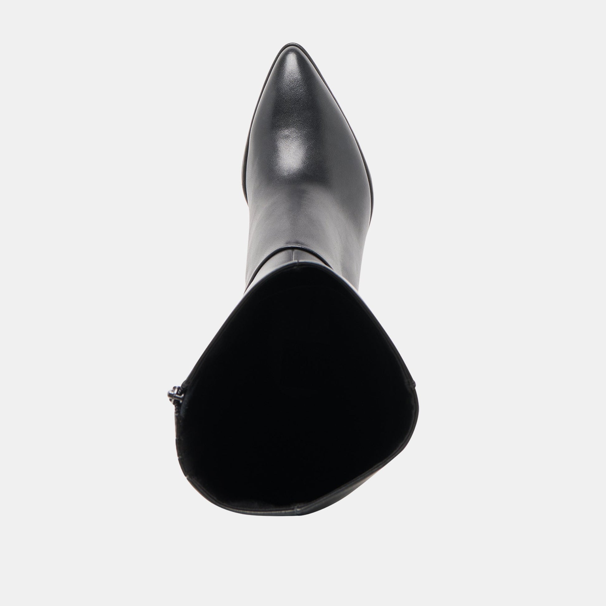 Aldy Black Leather Boots Dolce Vita us