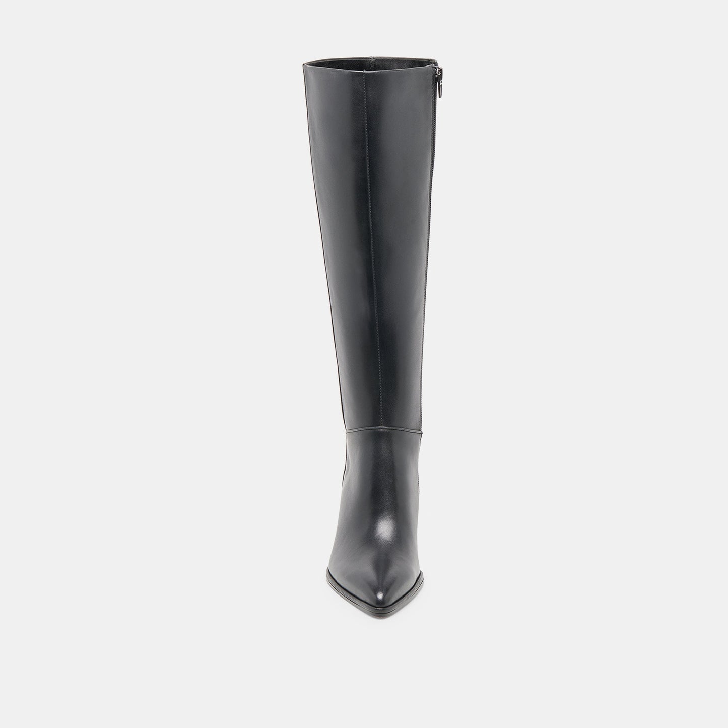 Aldy Black Leather Boots Dolce Vita us