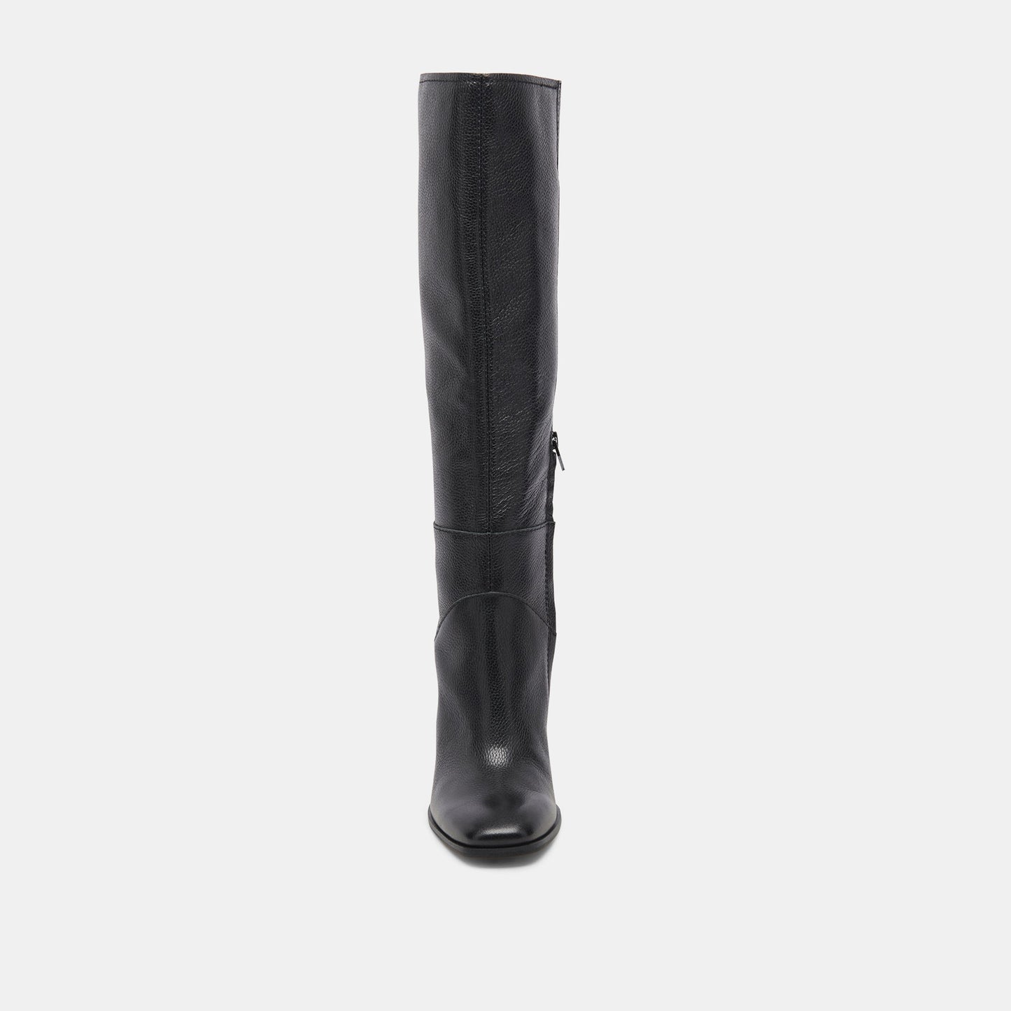 Fynn Boots Onyx Leather | Knee-High Onyx Leather Boots
 – Dolce Vita Dolce Vita Sale