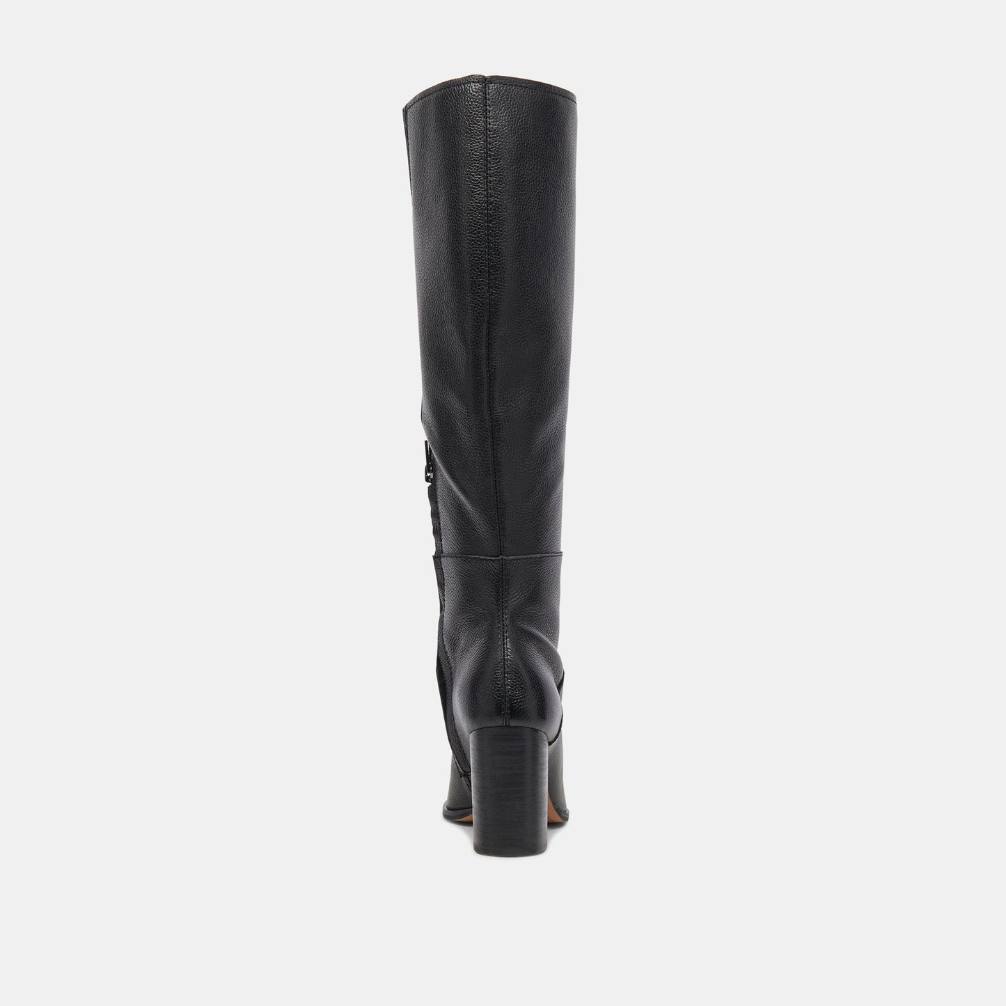 Fynn Boots Onyx Leather | Knee-High Onyx Leather Boots
 – Dolce Vita Dolce Vita Sale