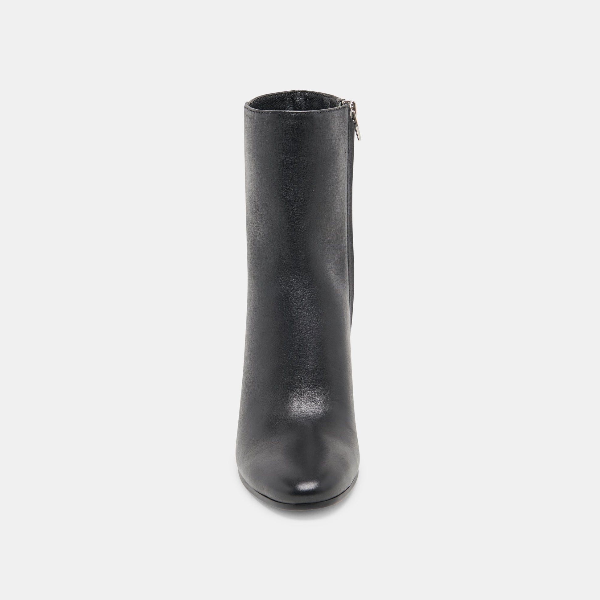 SUZY BOOTIES BLACK LEATHER
 – Dolce Vita Dolce Vita Outlet