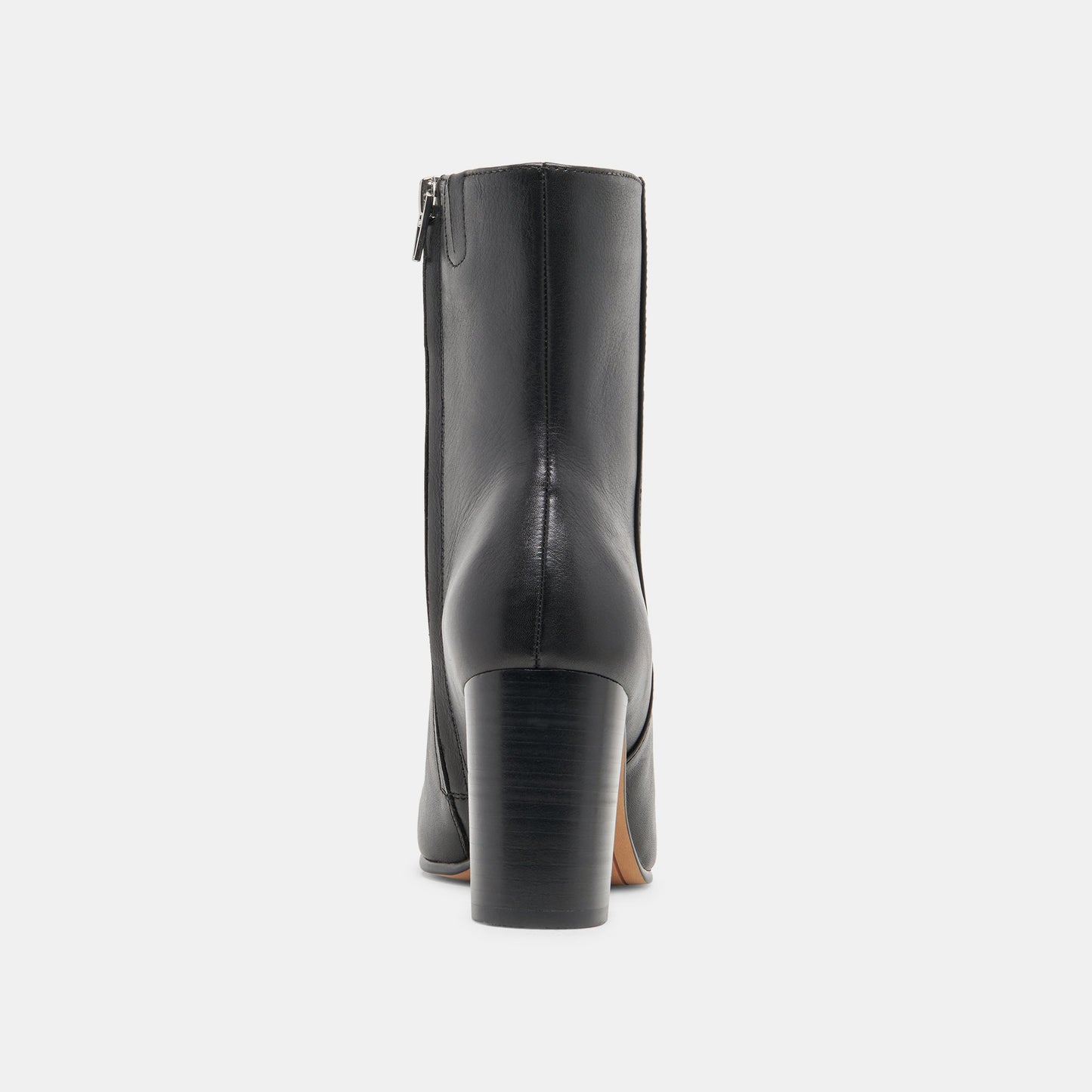 SUZY BOOTIES BLACK LEATHER
 – Dolce Vita Dolce Vita Outlet