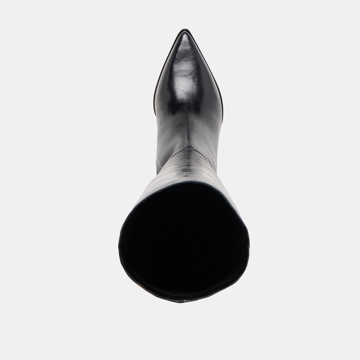 Kirson Black Leather Boots Dolce Vita For sale