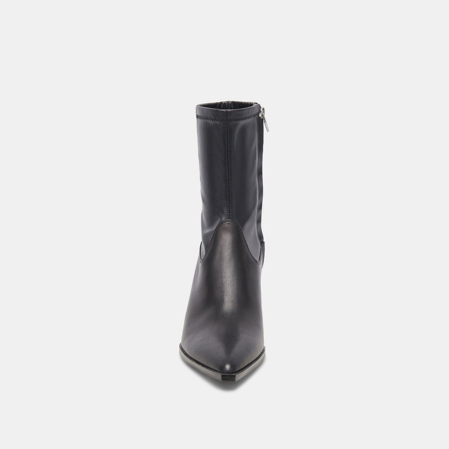 Arya Black Leather Boots Dolce Vita Discount