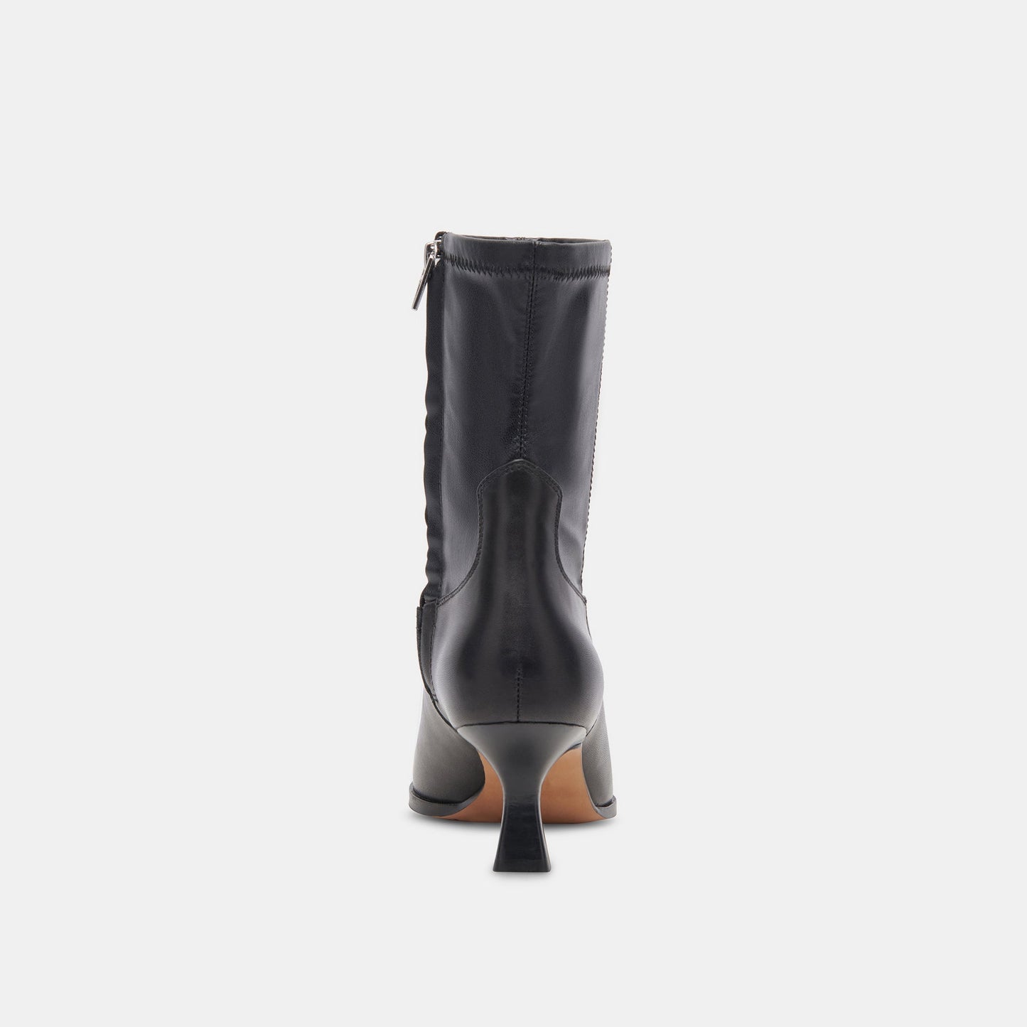 Arya Black Leather Boots Dolce Vita Discount