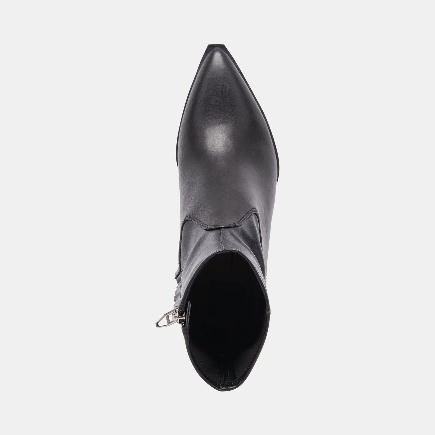 Arya Black Leather Boots Dolce Vita Discount