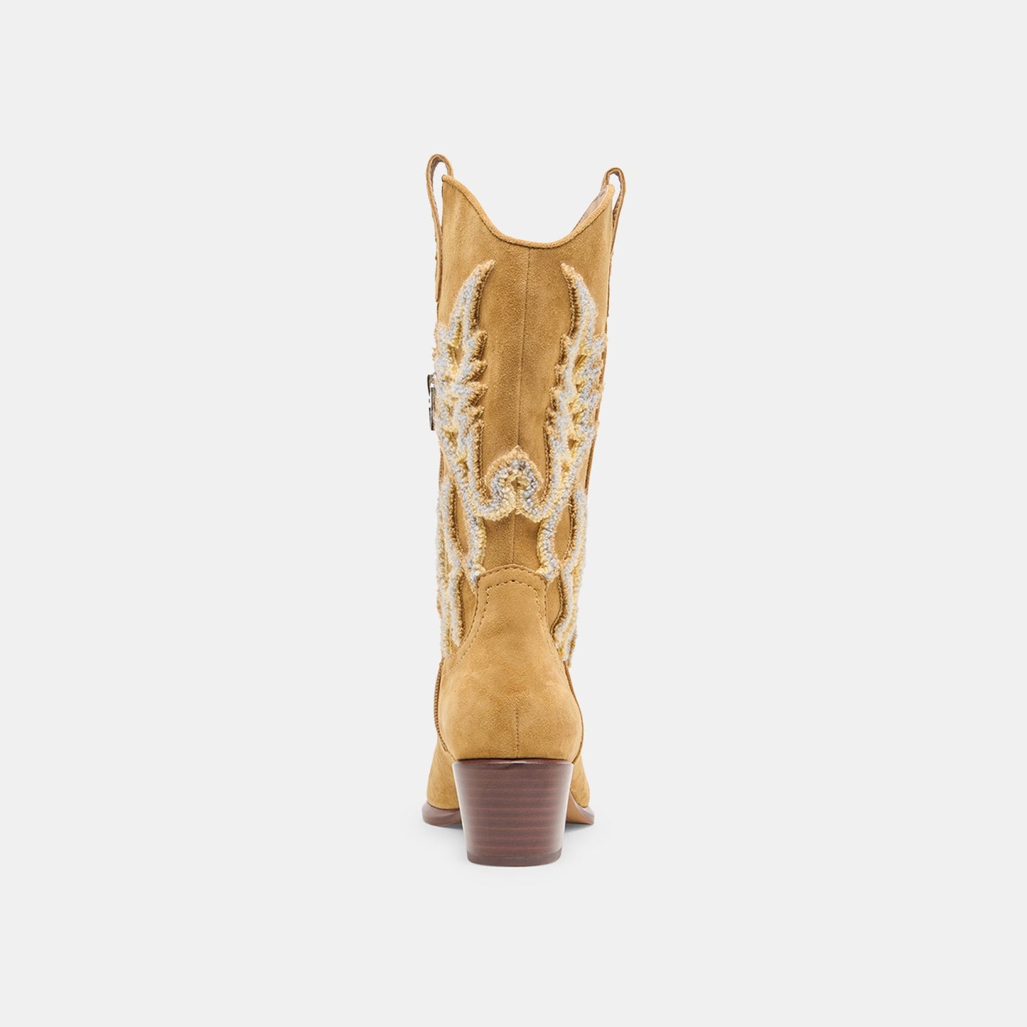 Vila Caramel Suede Boots Dolce Vita Online