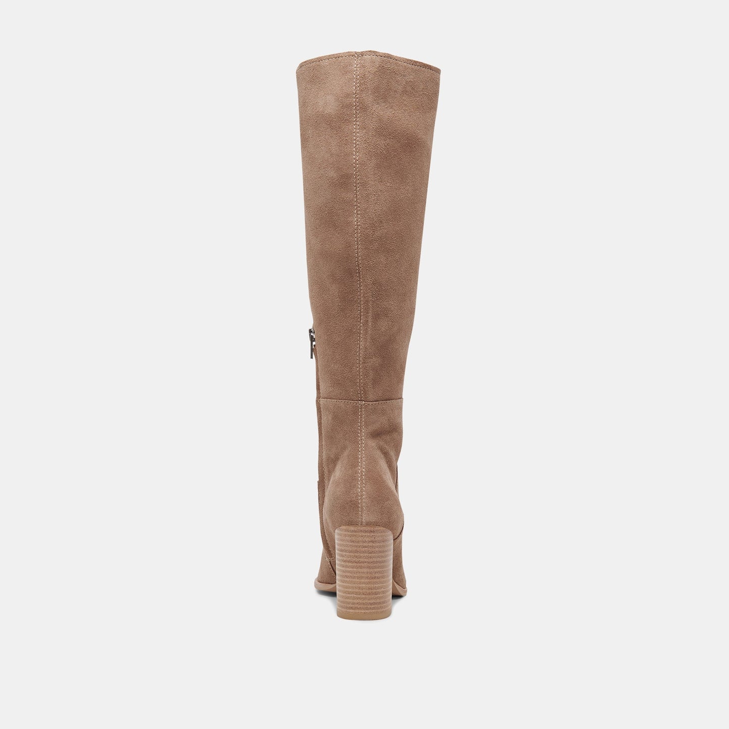 FYNN Boots Truffle Suede | Knee-High Truffle Suede Boots
 – Dolce Vita Dolce Vita Outlet