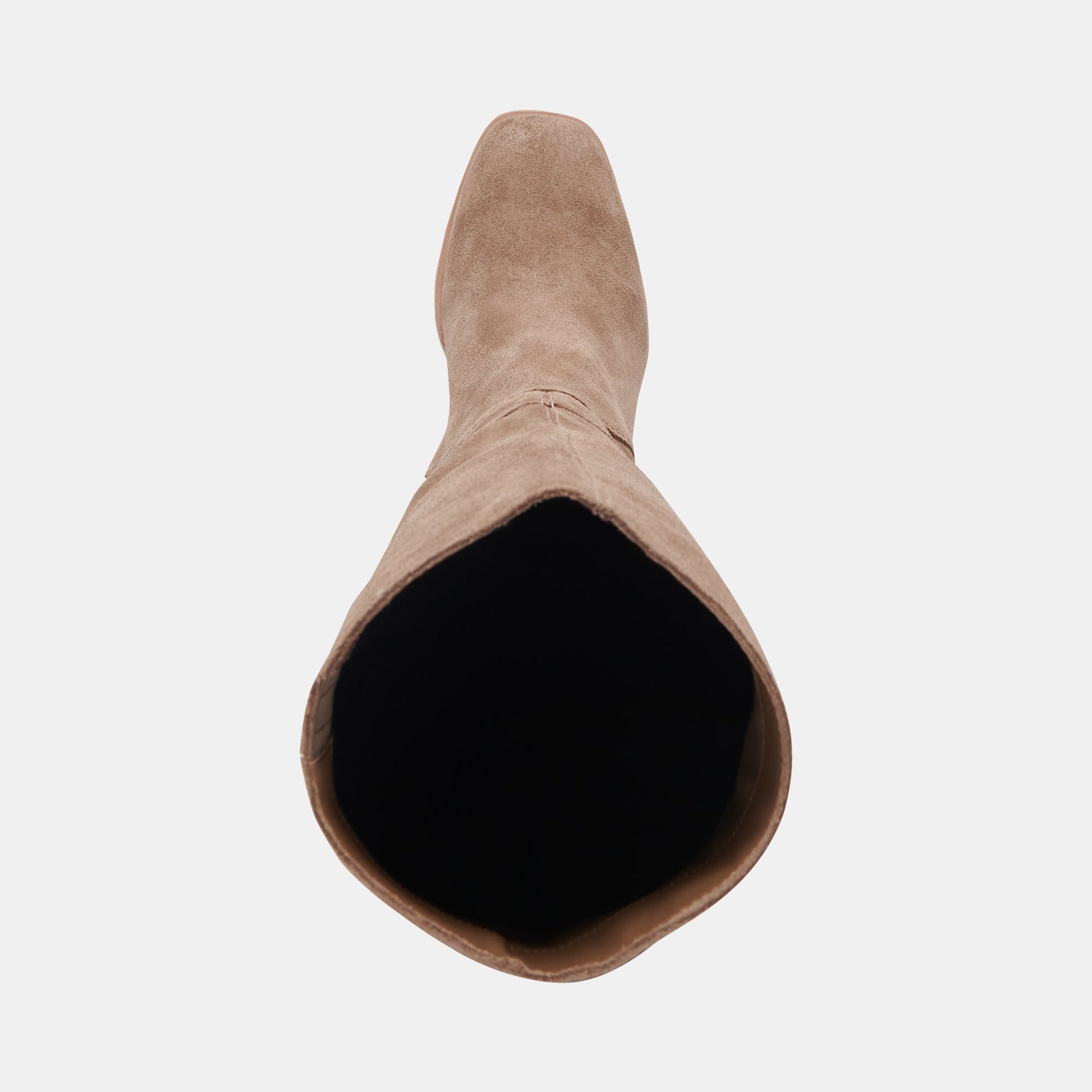 FYNN Boots Truffle Suede | Knee-High Truffle Suede Boots
 – Dolce Vita Dolce Vita Outlet