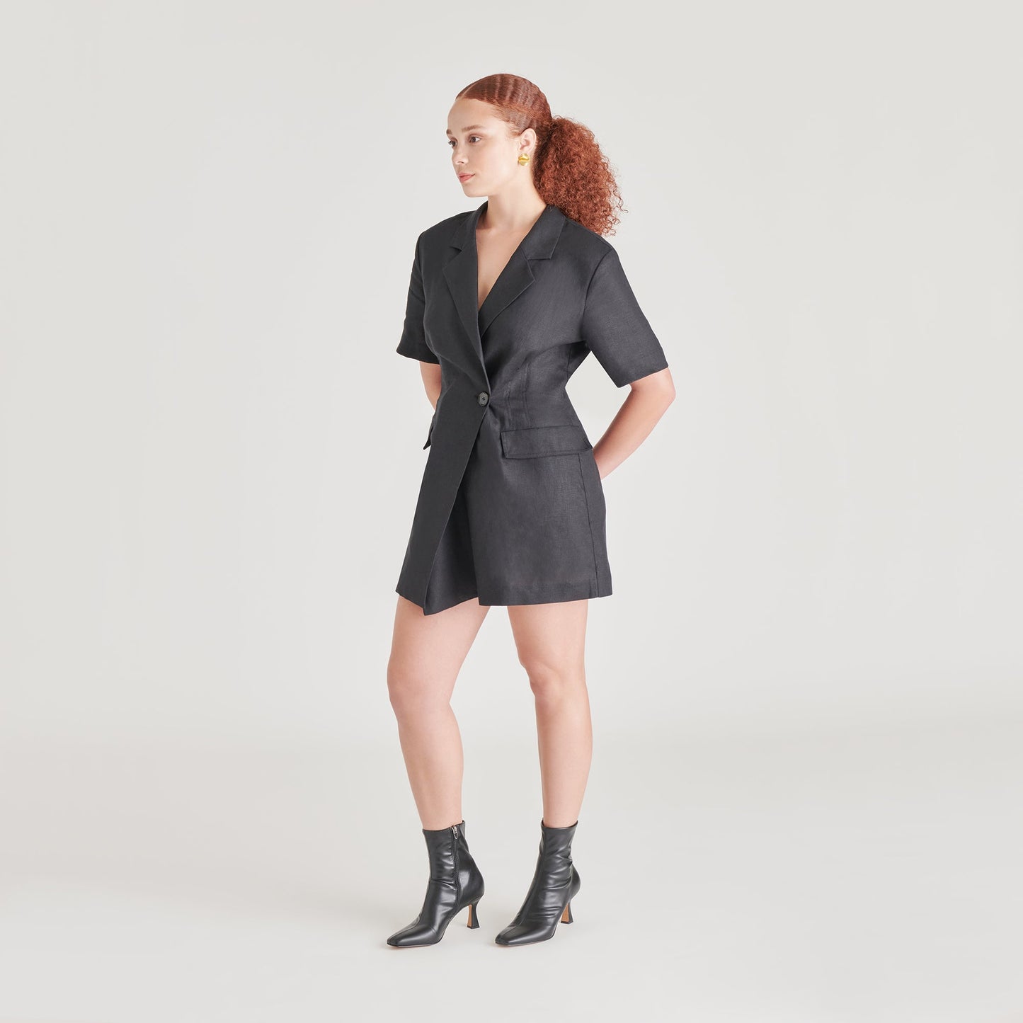GLAMOR BOOTS BLACK STELLA
 – Dolce Vita Dolce Vita On sale