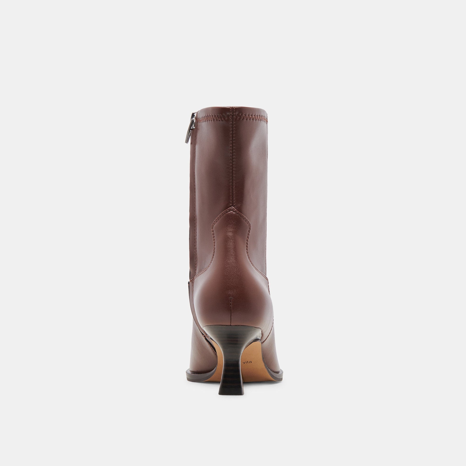 Arya Boots | Chocolate Leather Boots by Dolce Vita Dolce Vita New