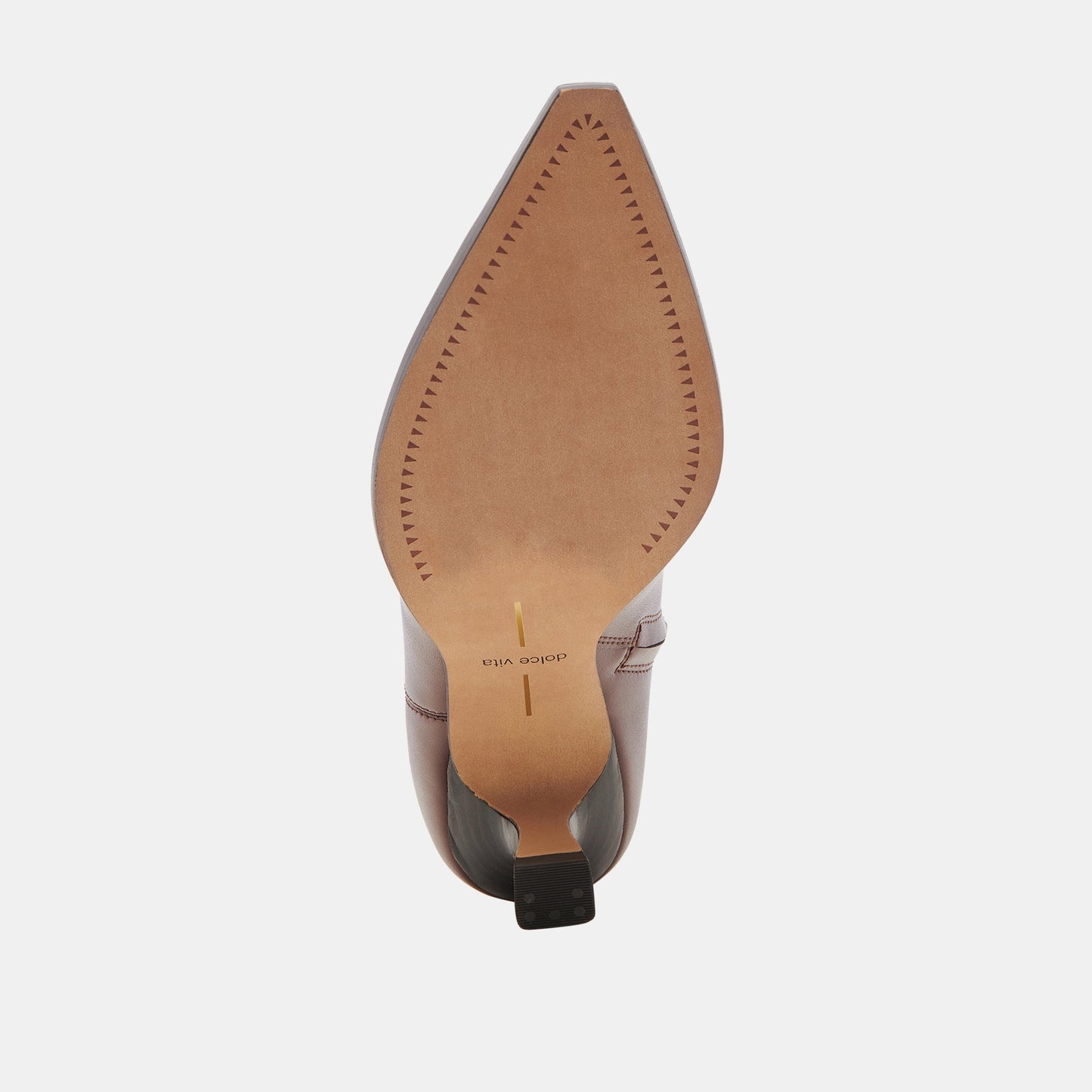 Arya Boots | Chocolate Leather Boots by Dolce Vita Dolce Vita New