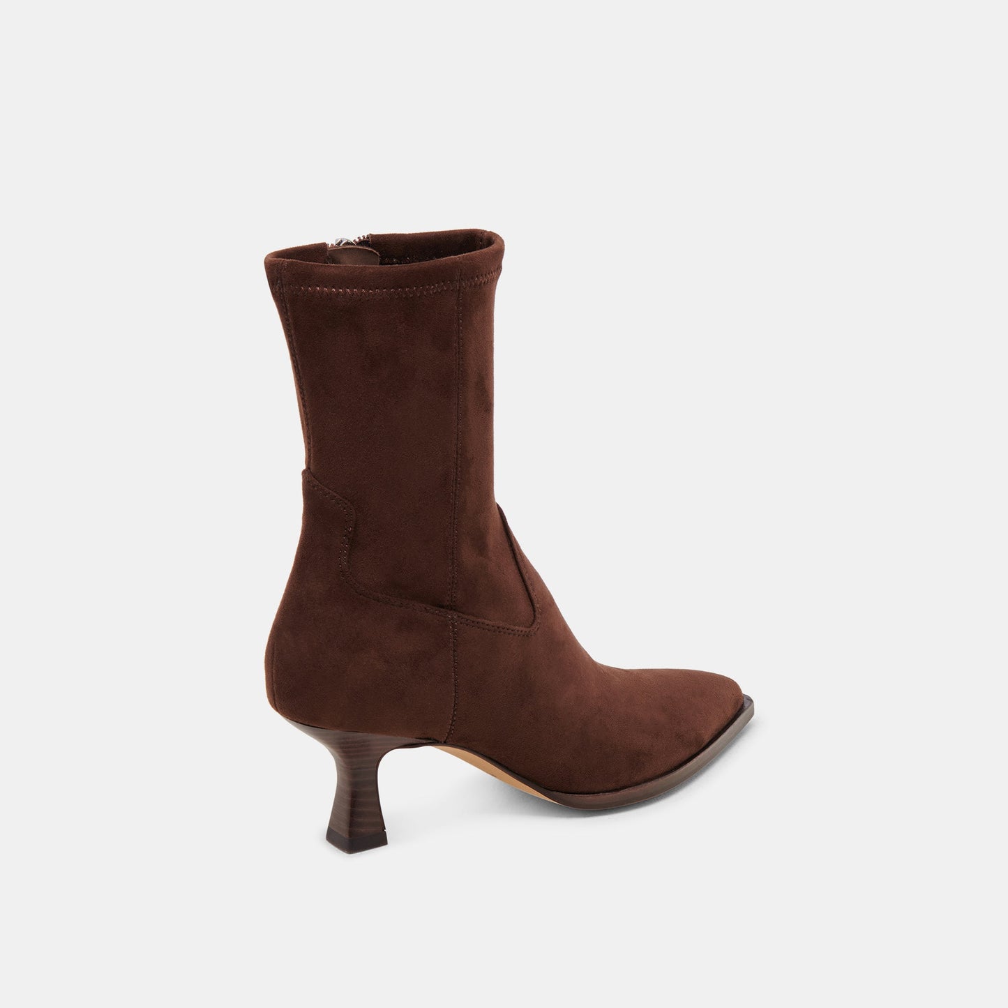 Arya Boots | Dark Brown Stella Suede Boots by Dolce Vita Dolce Vita On sale