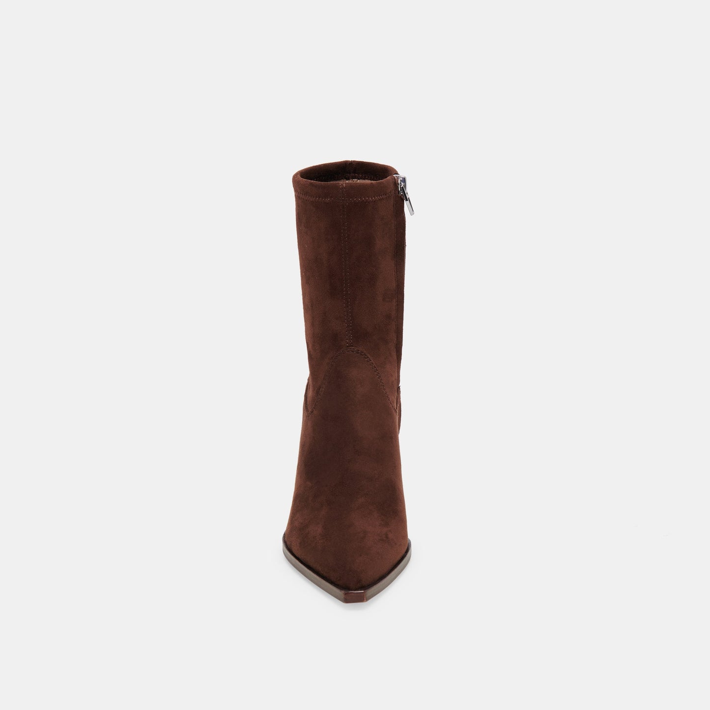 Arya Boots | Dark Brown Stella Suede Boots by Dolce Vita Dolce Vita On sale