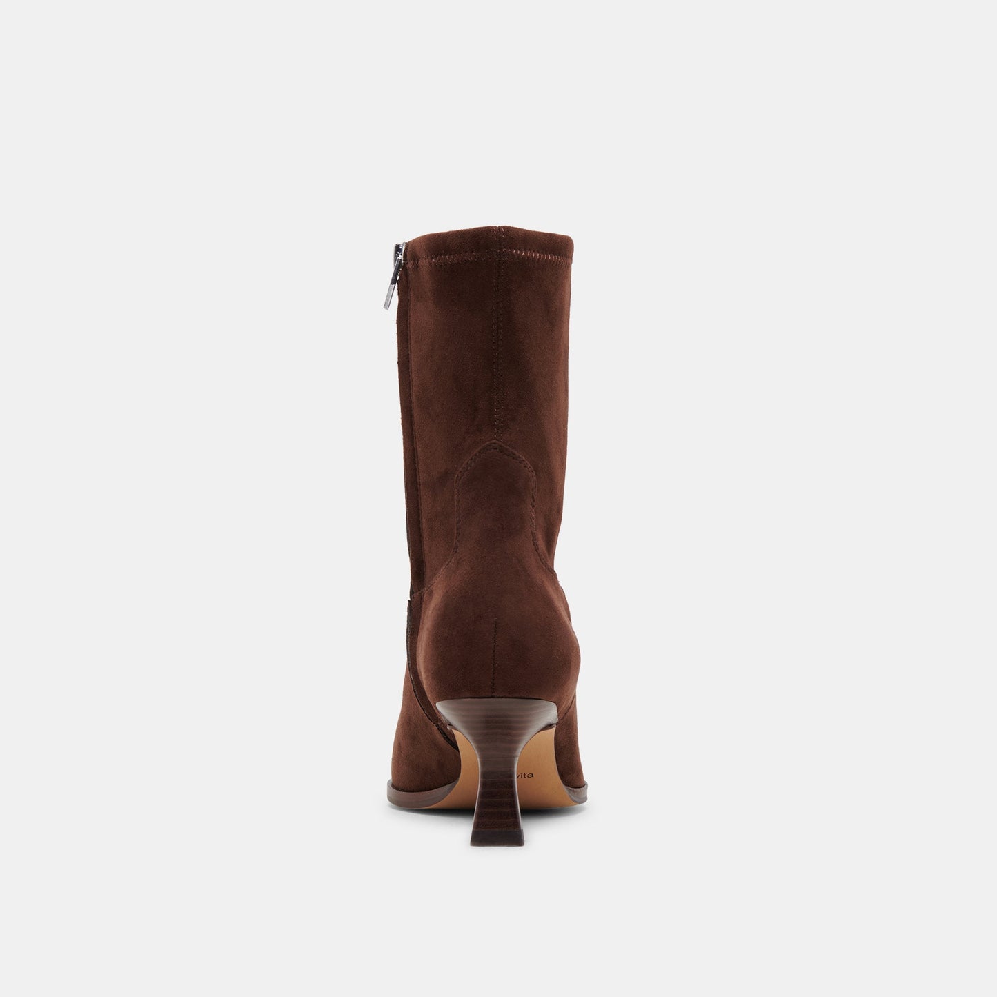 Arya Boots | Dark Brown Stella Suede Boots by Dolce Vita Dolce Vita On sale