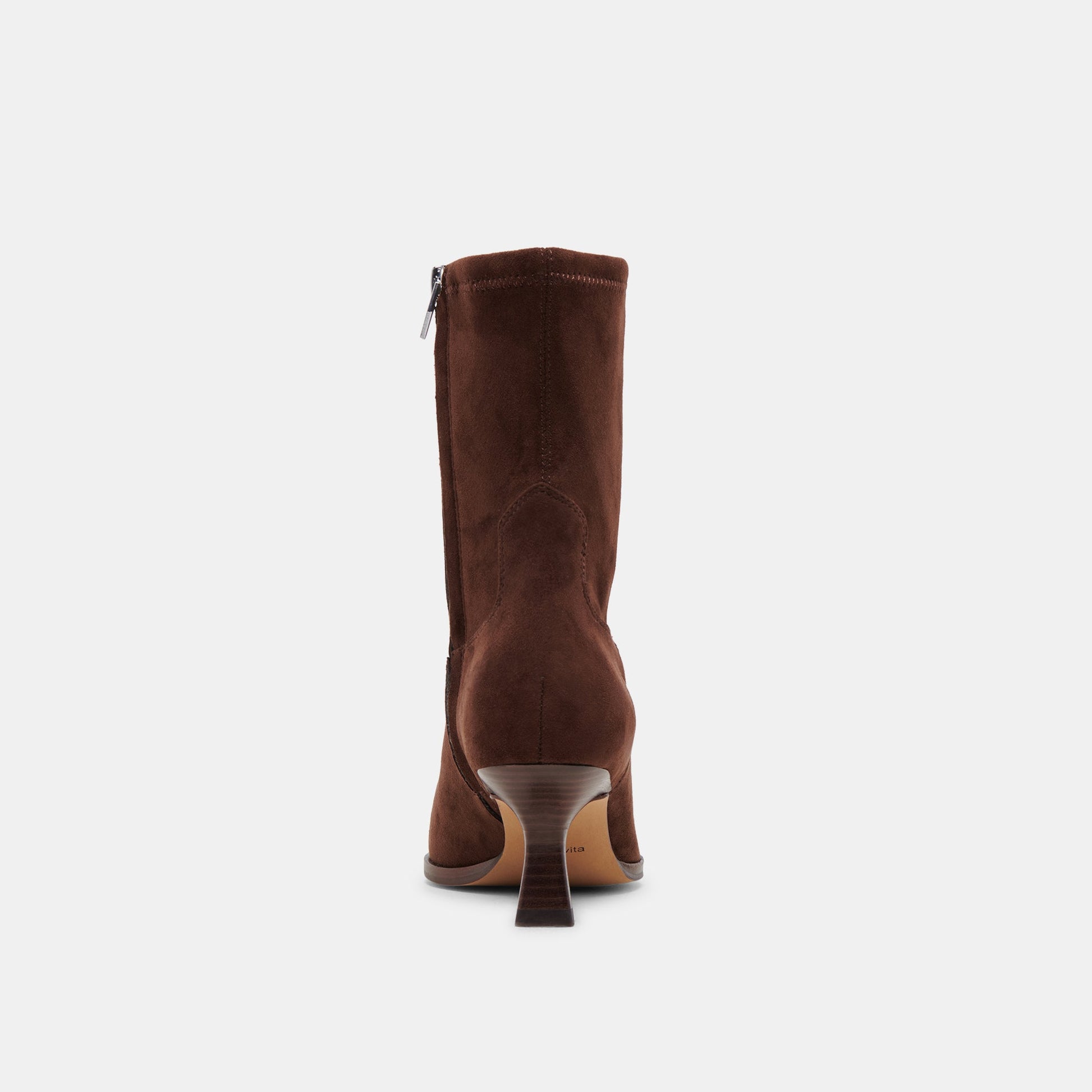Arya Boots | Dark Brown Stella Suede Boots by Dolce Vita Dolce Vita On sale