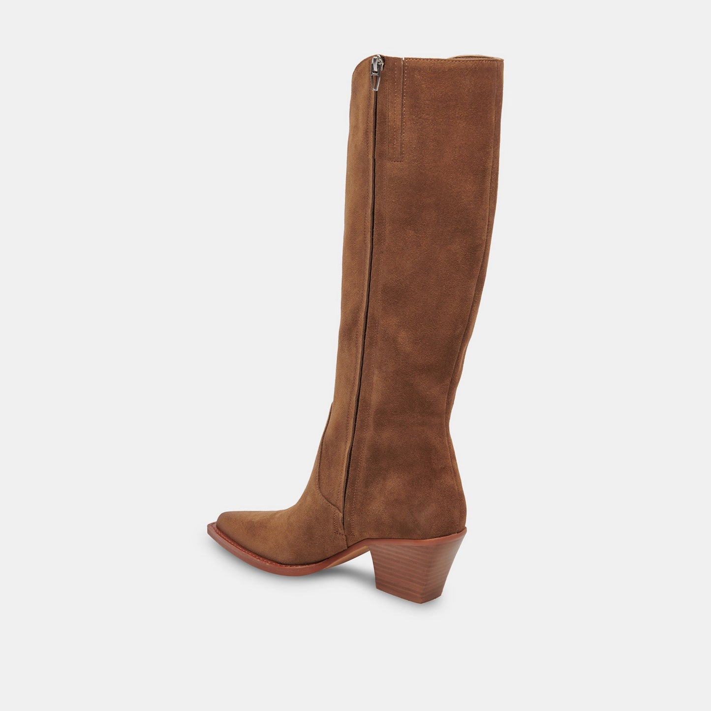 Raj Extra Wide Calf Brown Suede Boots | Suede Wide Calf Boots
 – Dolce Vita Dolce Vita us