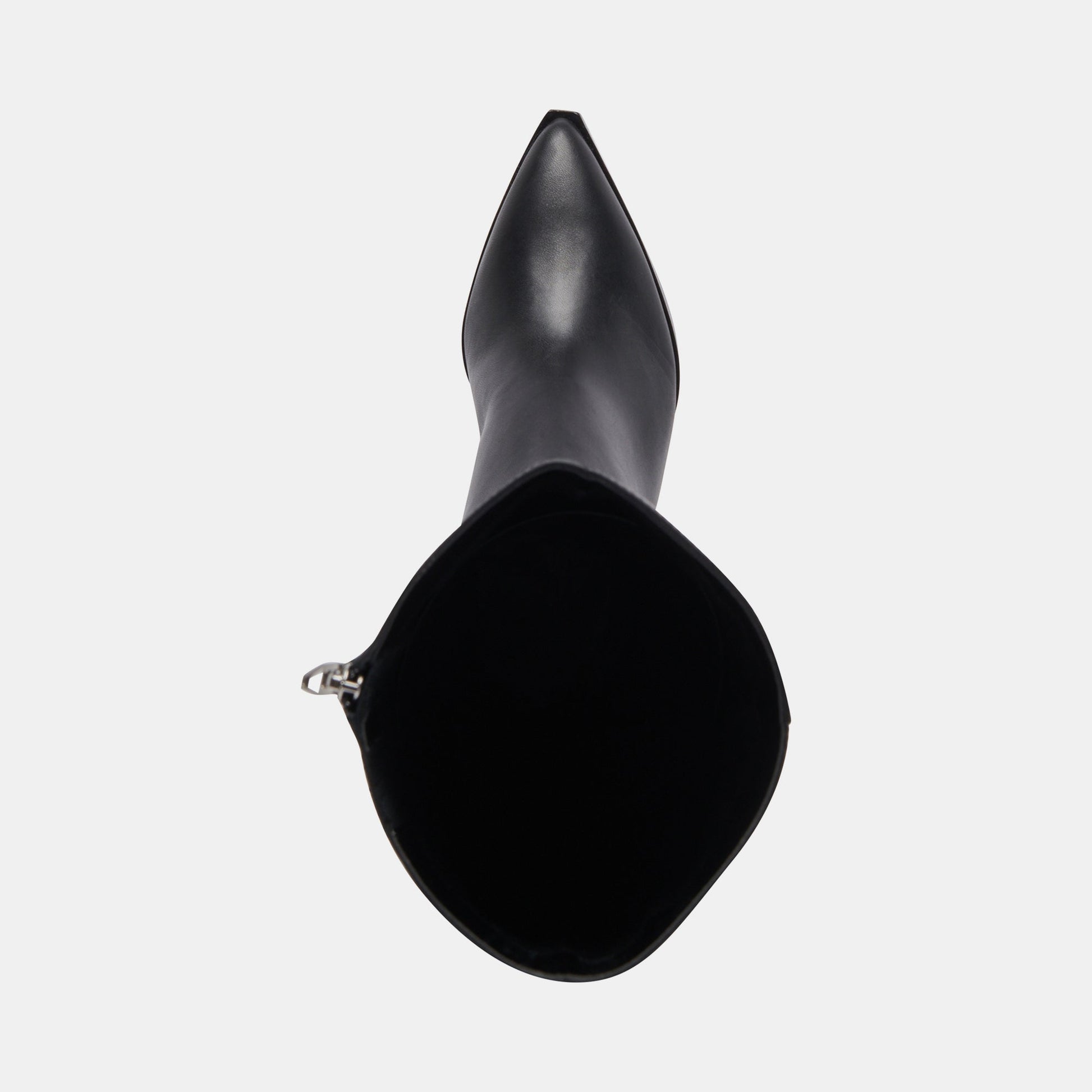 Auggie Wide Calf Boots | Black Leather Boots by Dolce Vita Dolce Vita New