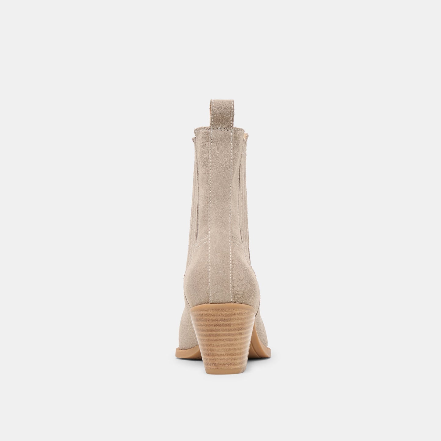 Slim Taupe Suede Booties Dolce Vita Discount