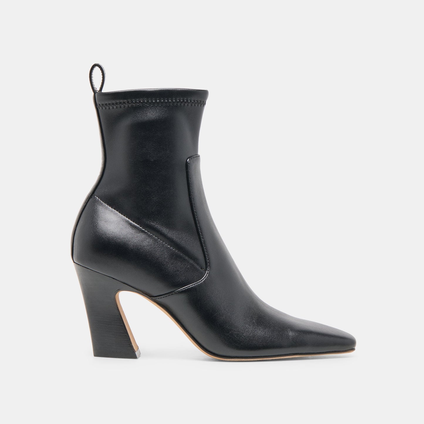 Linzey Black Stella Booties Dolce Vita Outlet