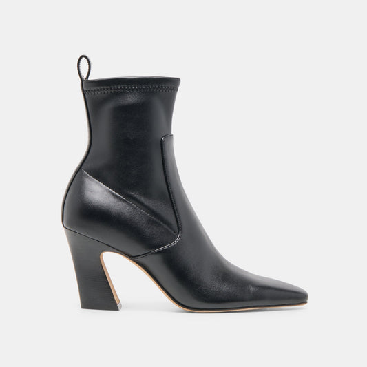 Linzey Black Stella Booties Dolce Vita Outlet