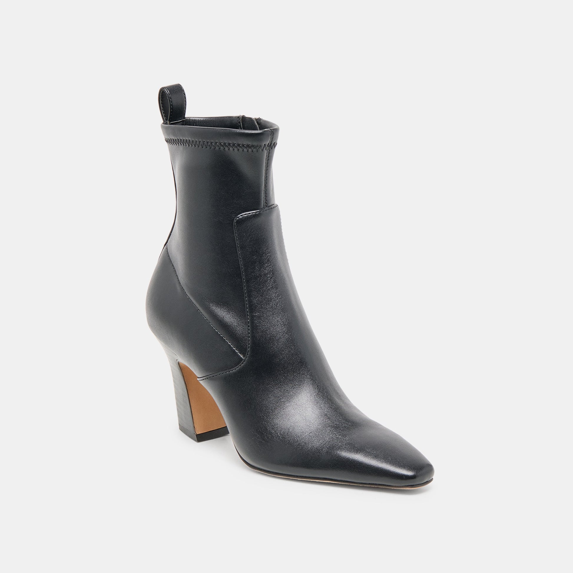Linzey Black Stella Booties Dolce Vita Outlet