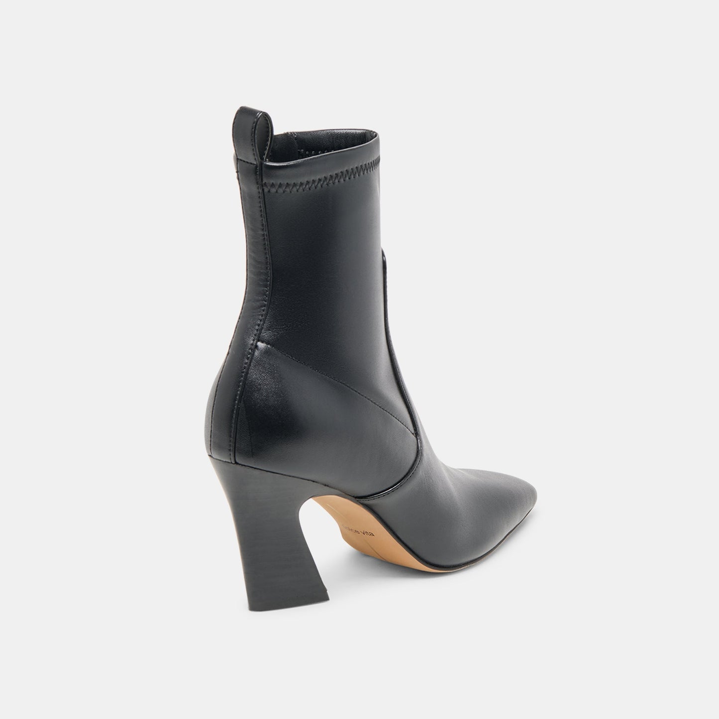 Linzey Black Stella Booties Dolce Vita Outlet