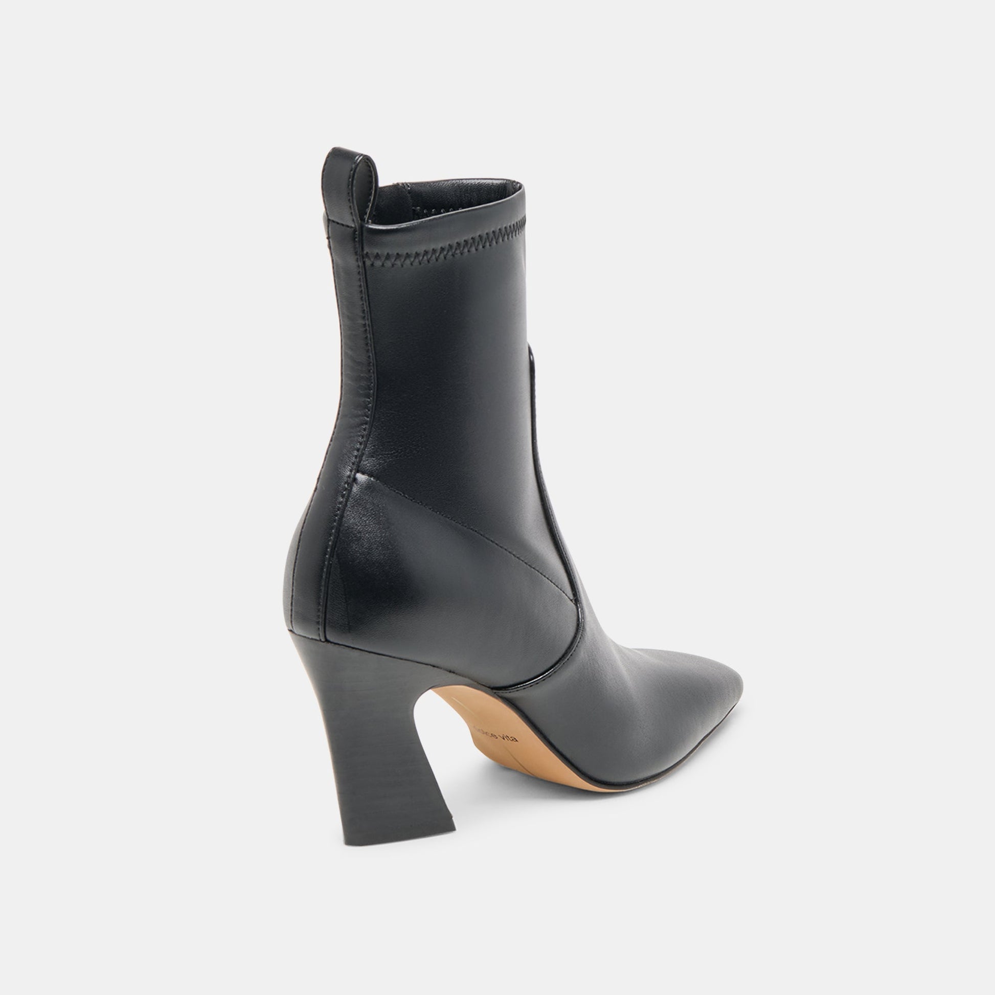 Linzey Black Stella Booties Dolce Vita Outlet