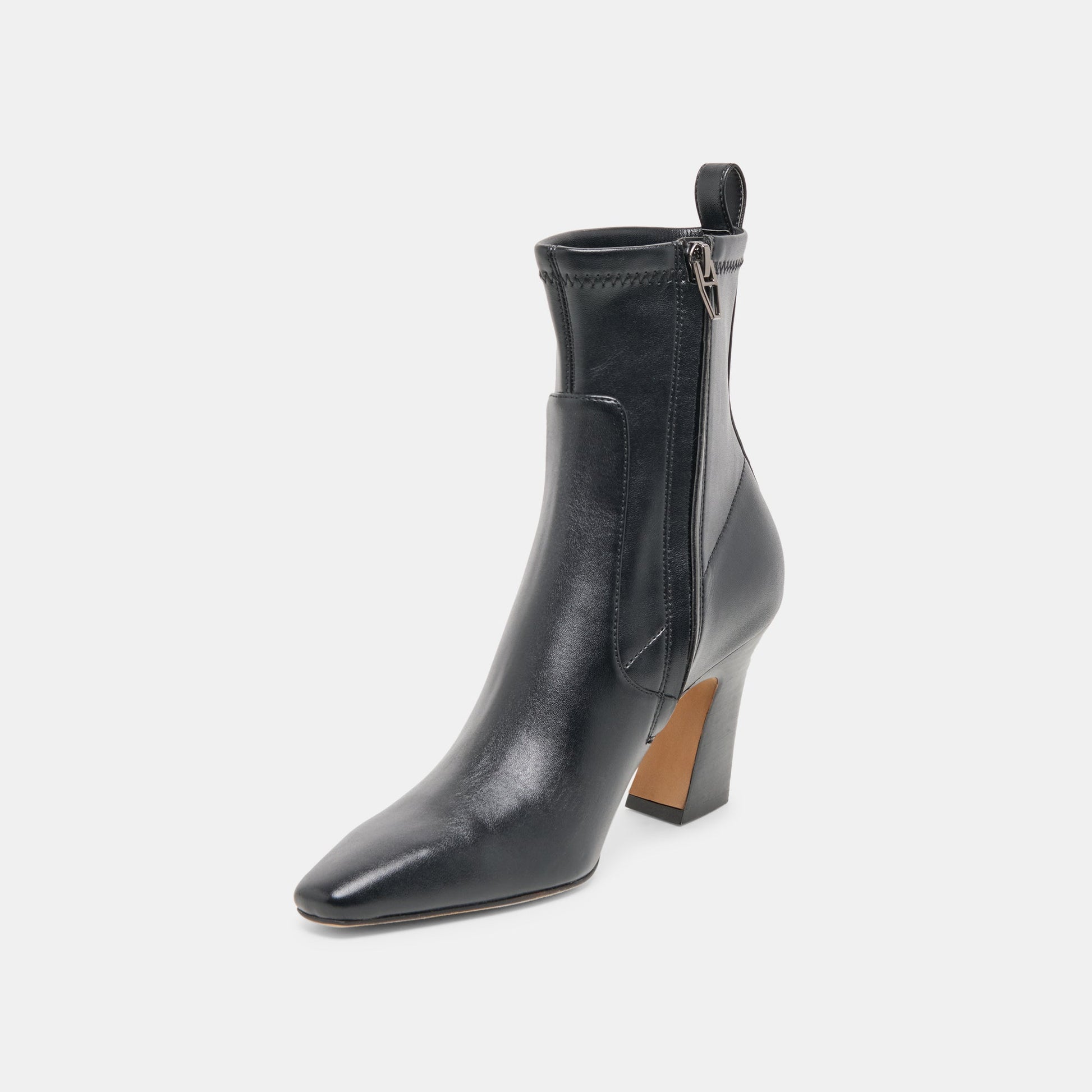 Linzey Black Stella Booties Dolce Vita Outlet