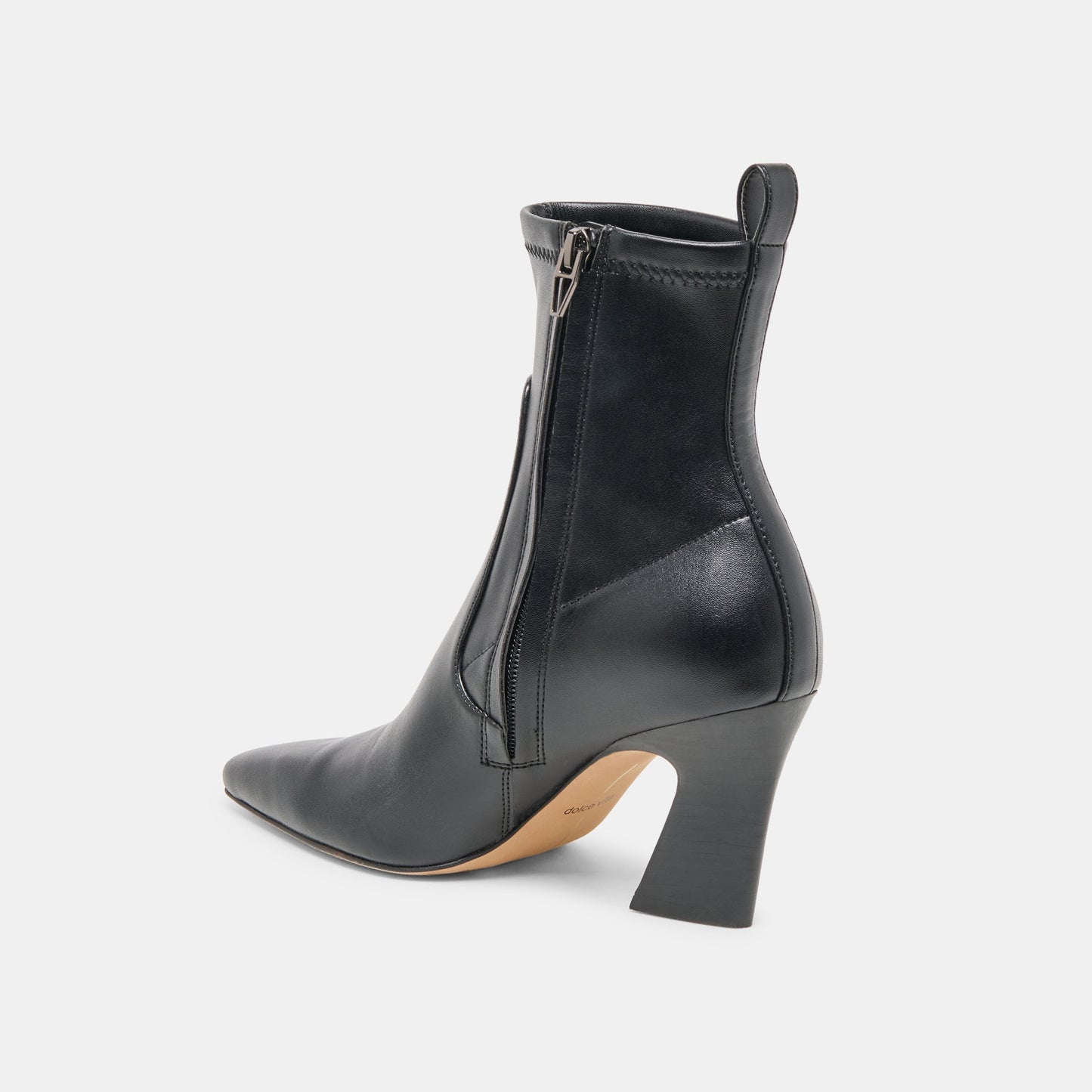 Linzey Black Stella Booties Dolce Vita Outlet