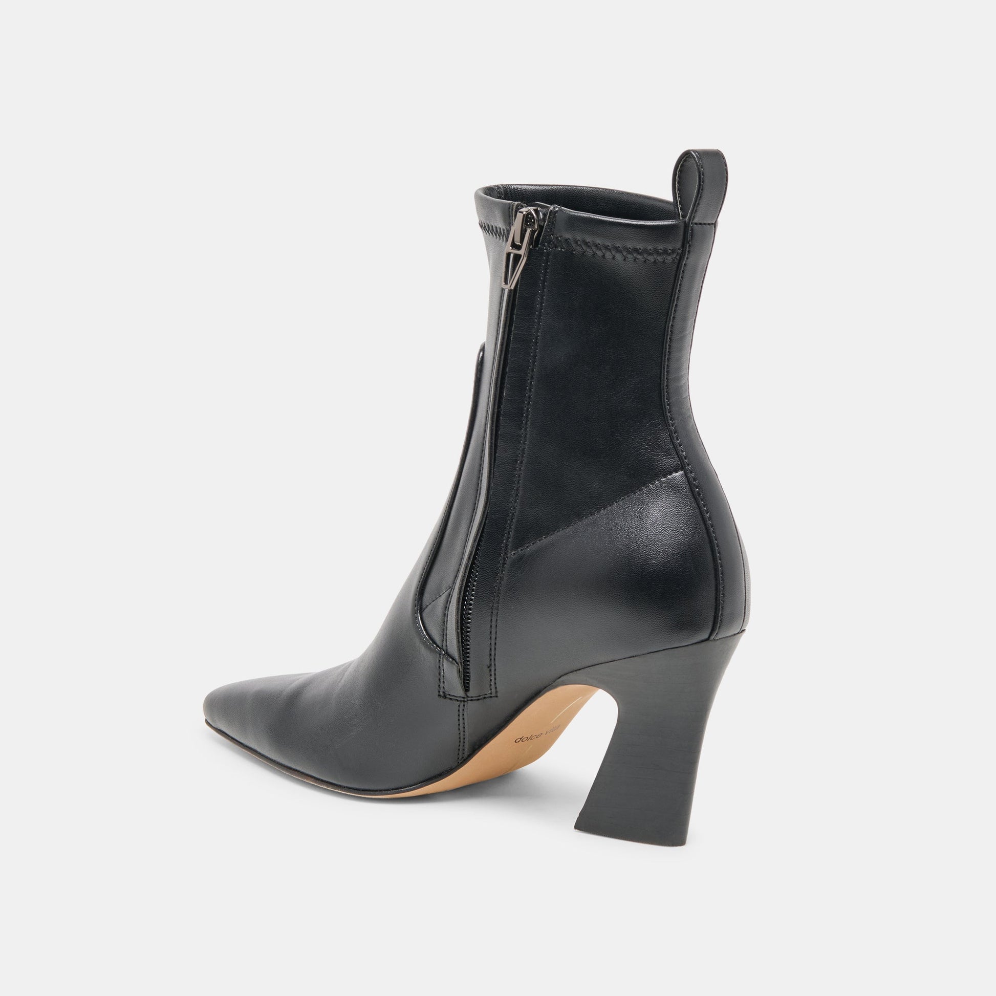 Linzey Black Stella Booties Dolce Vita Outlet
