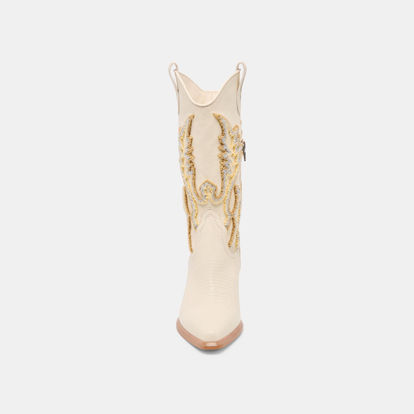 Vila Ivory Leather Boots Dolce Vita On sale