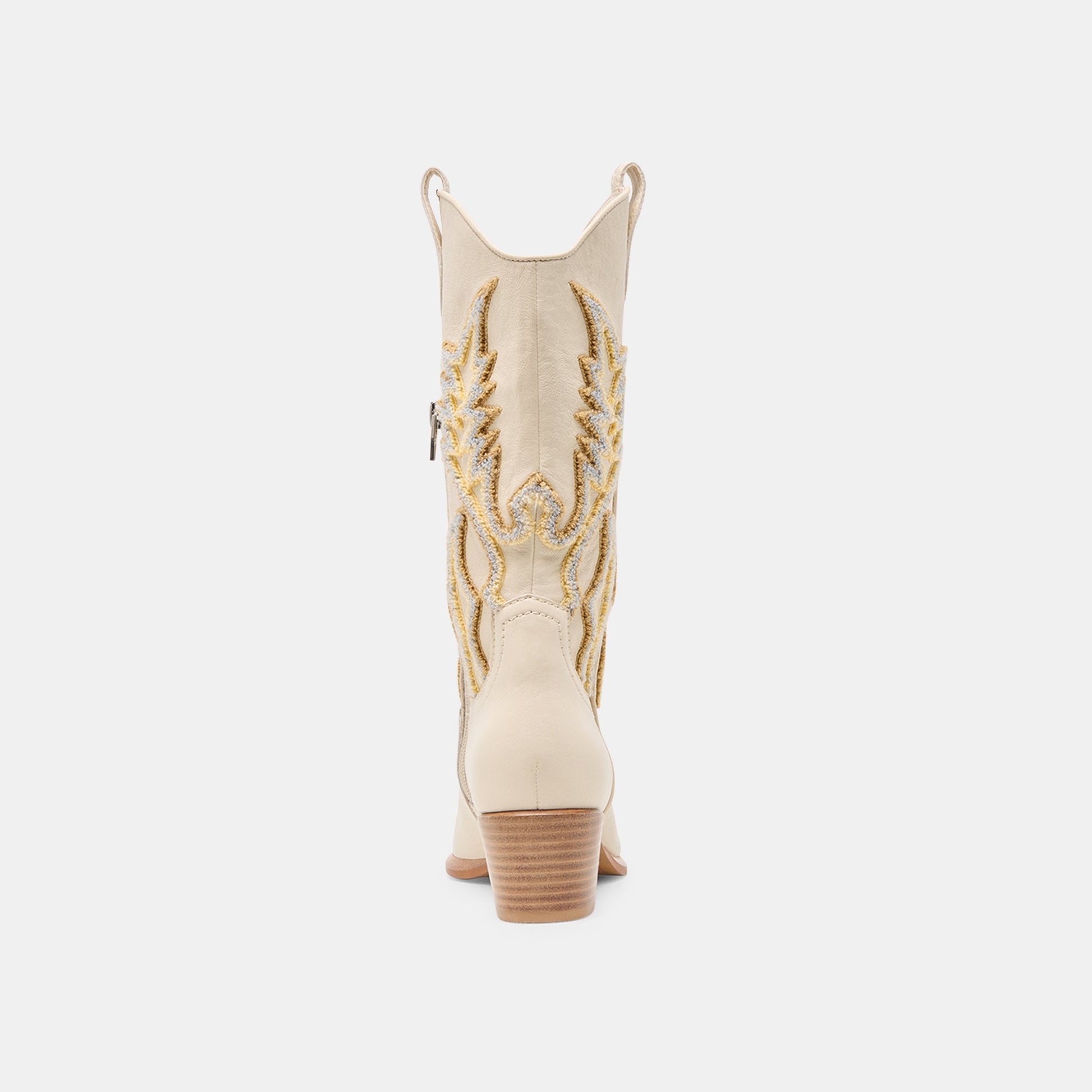Vila Ivory Leather Boots Dolce Vita On sale
