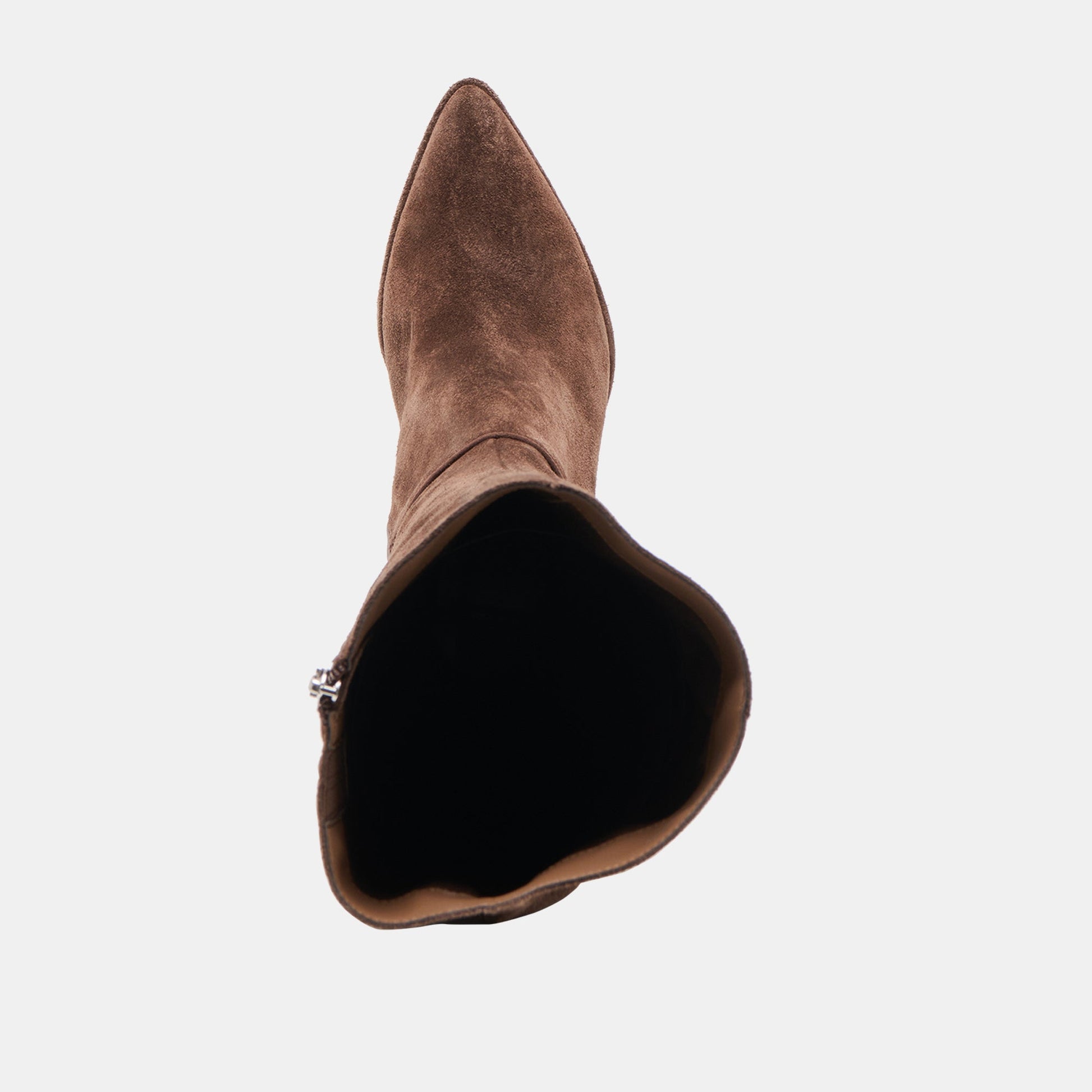 Aldy Dk Brown Suede Boots Dolce Vita Sale