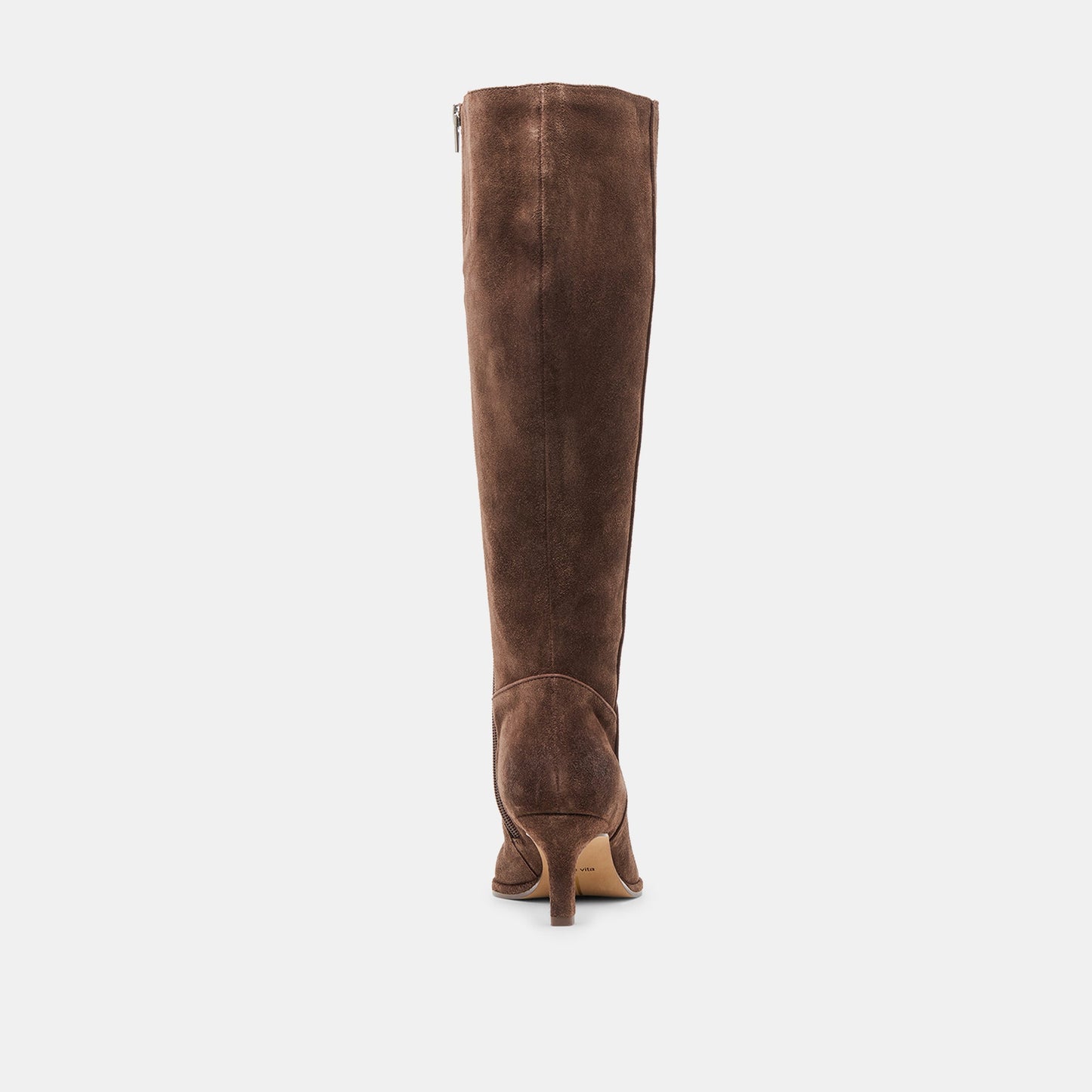 Aldy Dk Brown Suede Boots Dolce Vita Sale