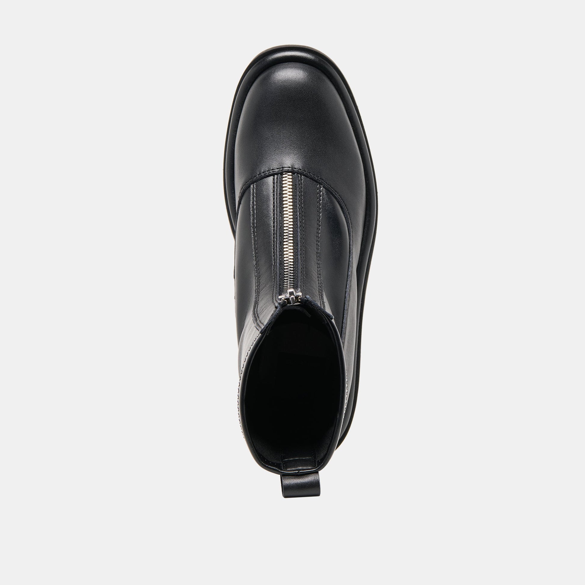 Shante Black Leather Boots Dolce Vita For sale