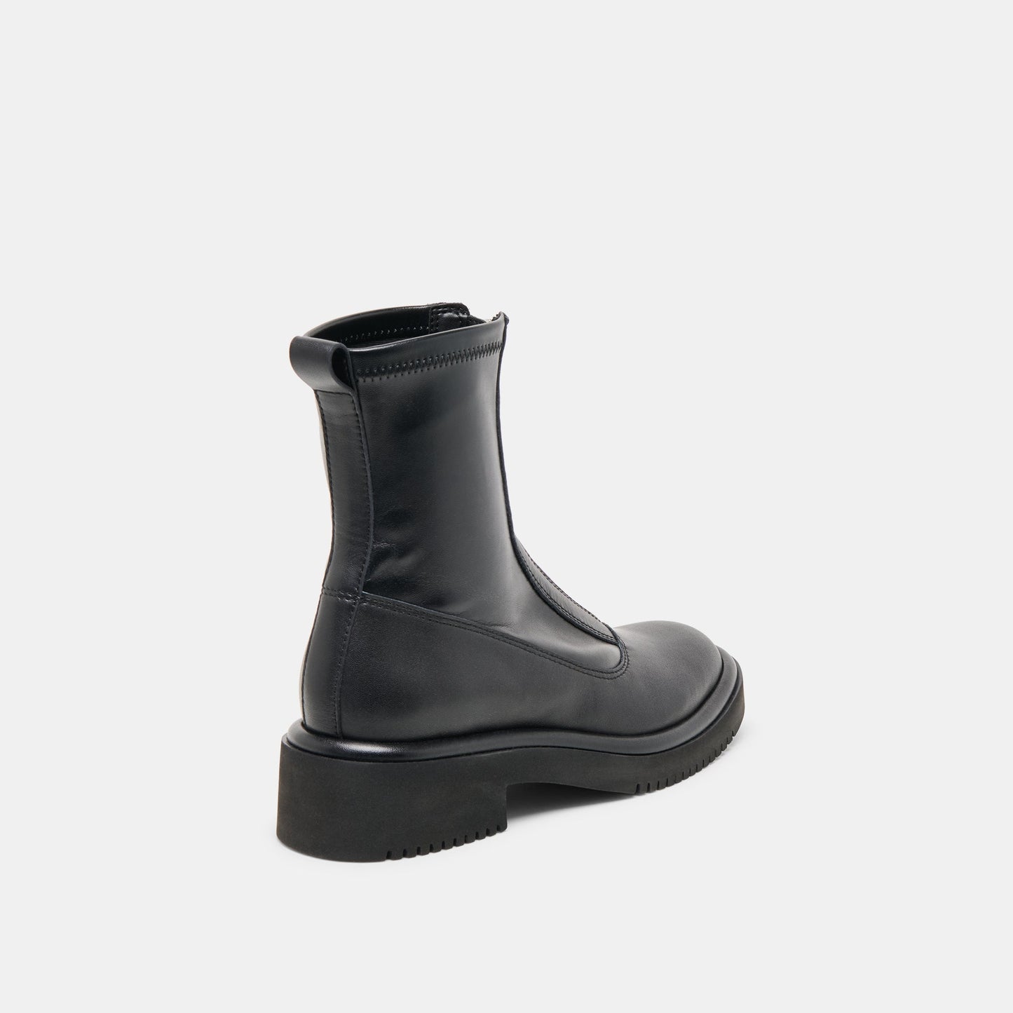 Shante Black Leather Boots Dolce Vita For sale