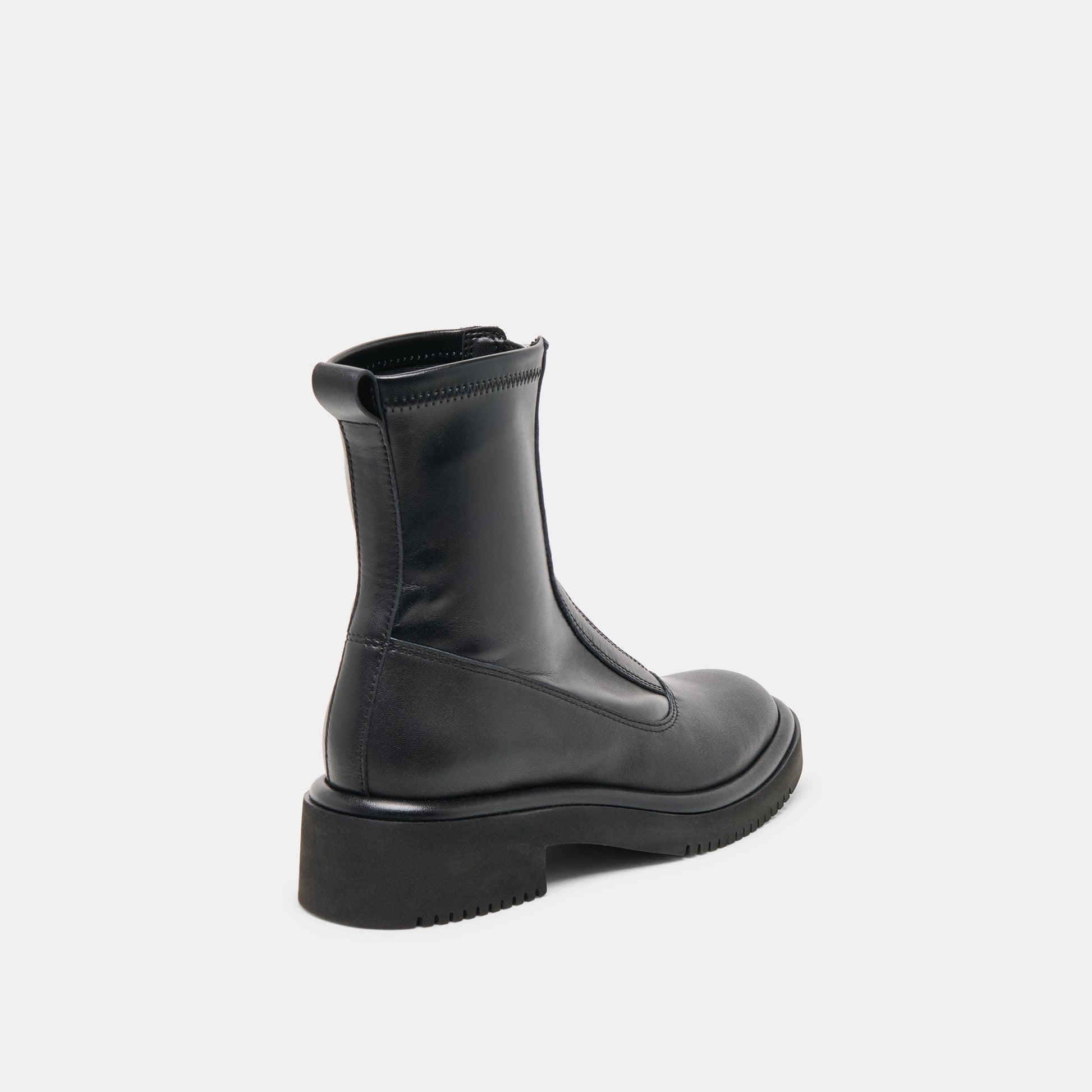 Shante Black Leather Boots Dolce Vita For sale