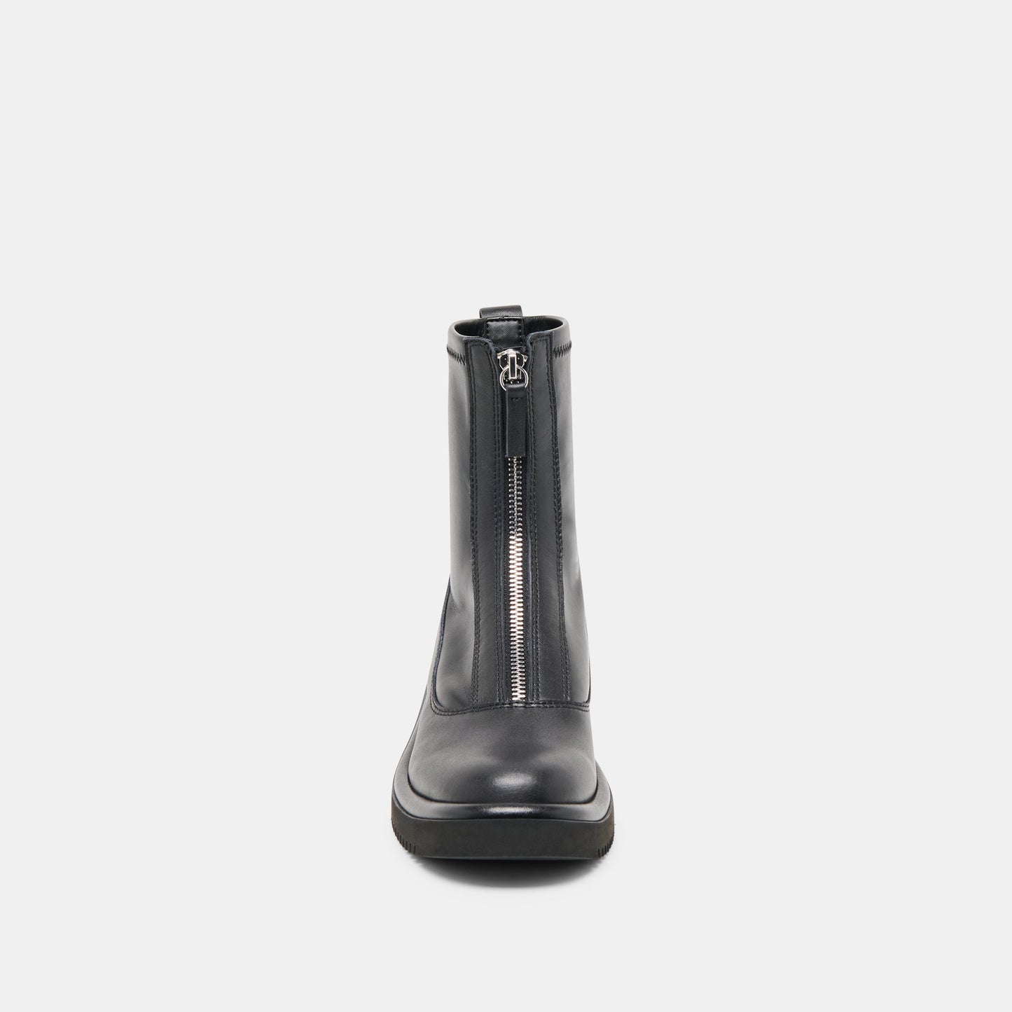 Shante Black Leather Boots Dolce Vita For sale