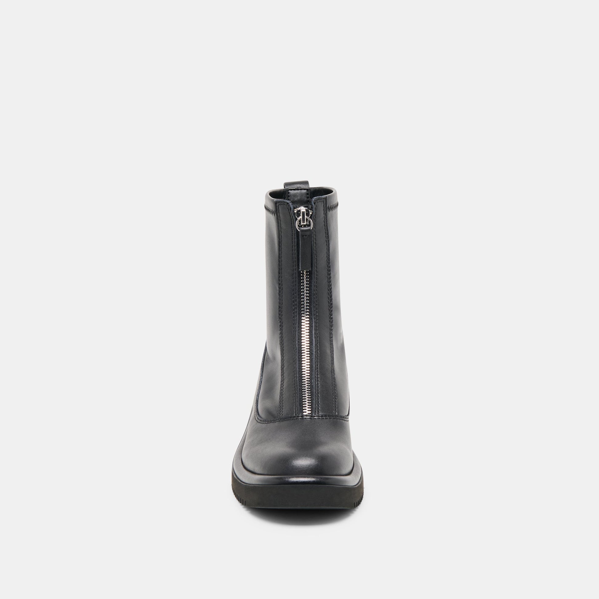Shante Black Leather Boots Dolce Vita For sale